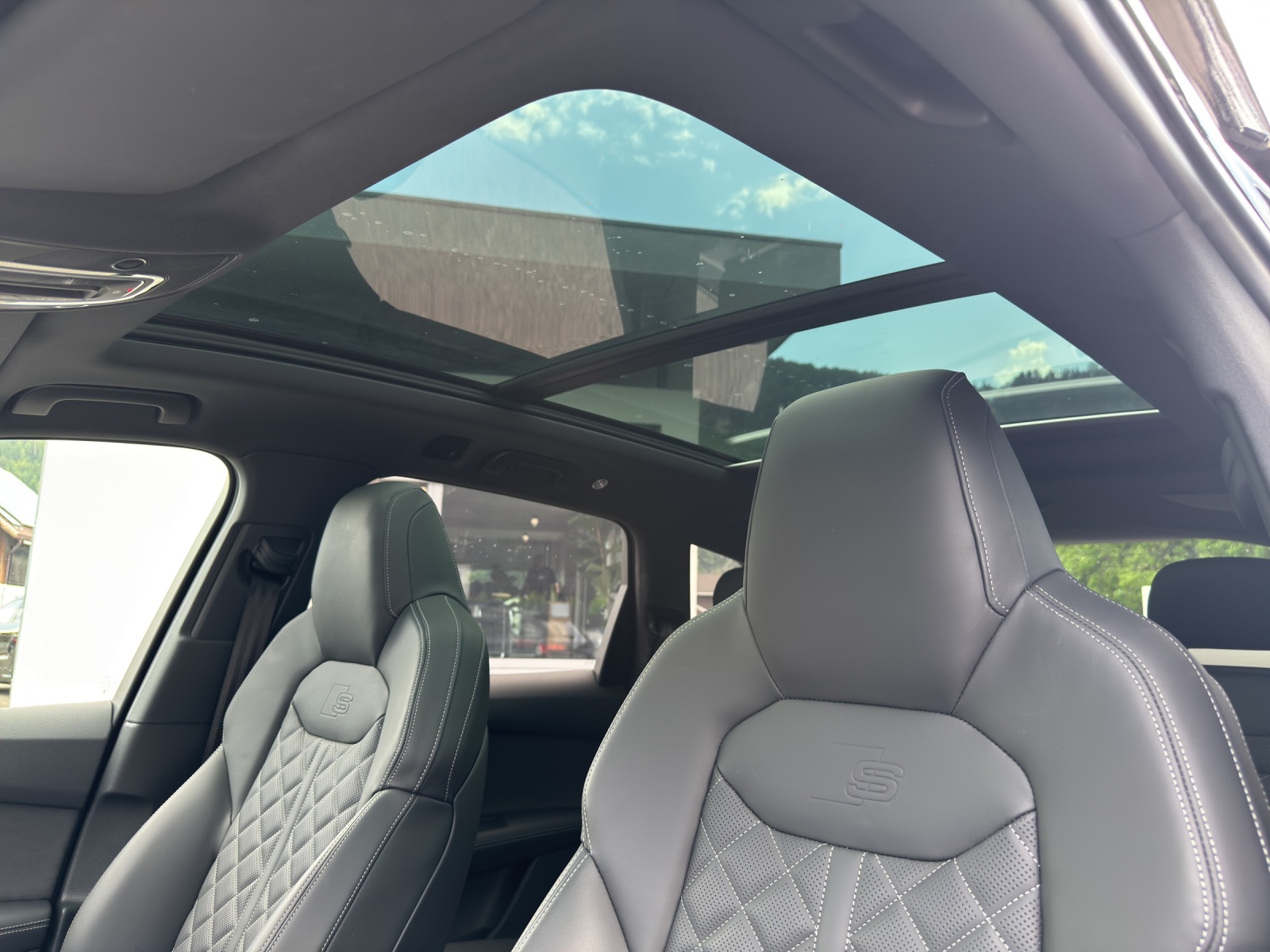 AUDI Q7 SUV TDI quattro 210 kW S Line tiptronic-image-13
