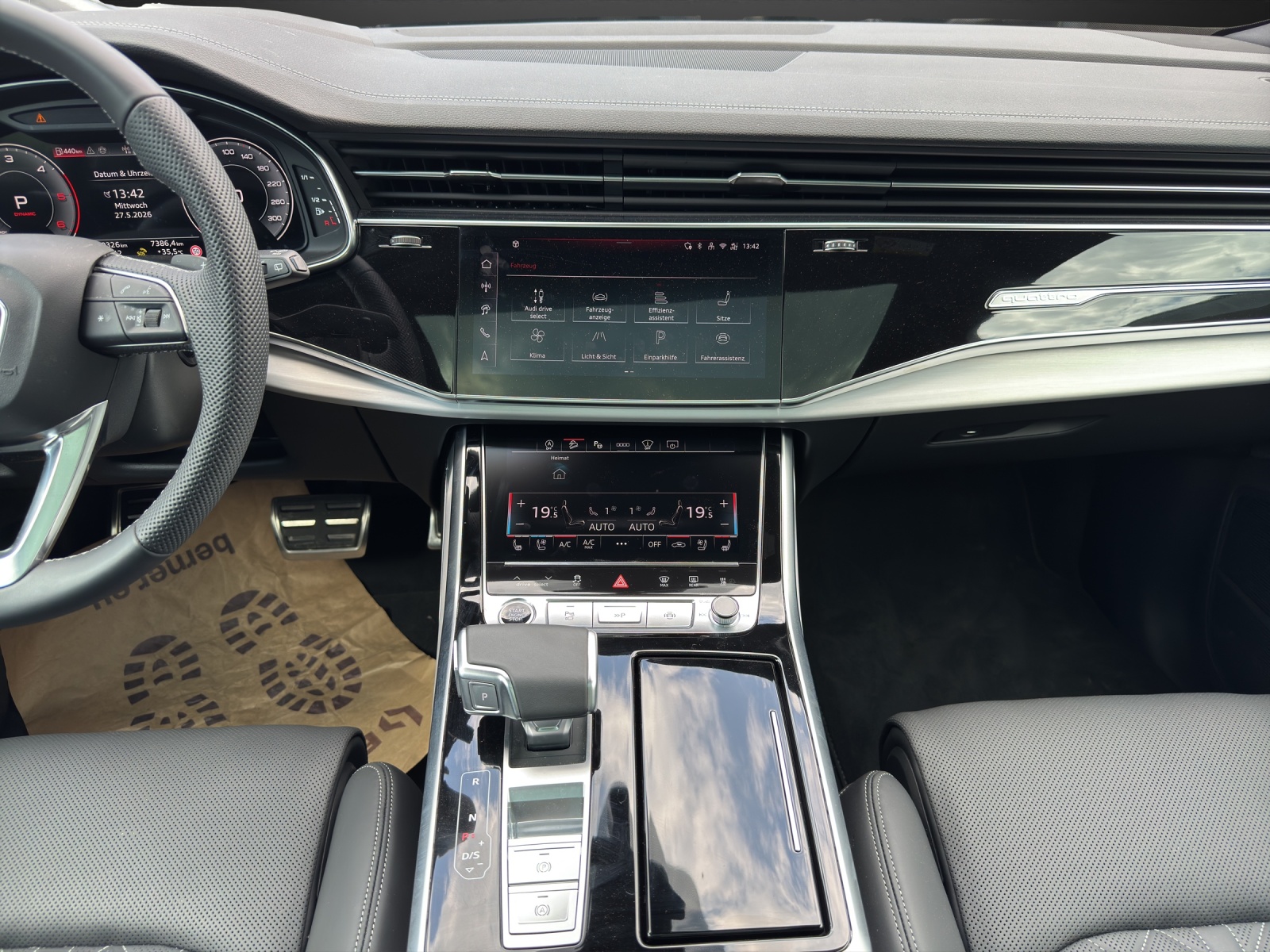 AUDI Q7 SUV TDI quattro 210 kW S Line tiptronic-image-11