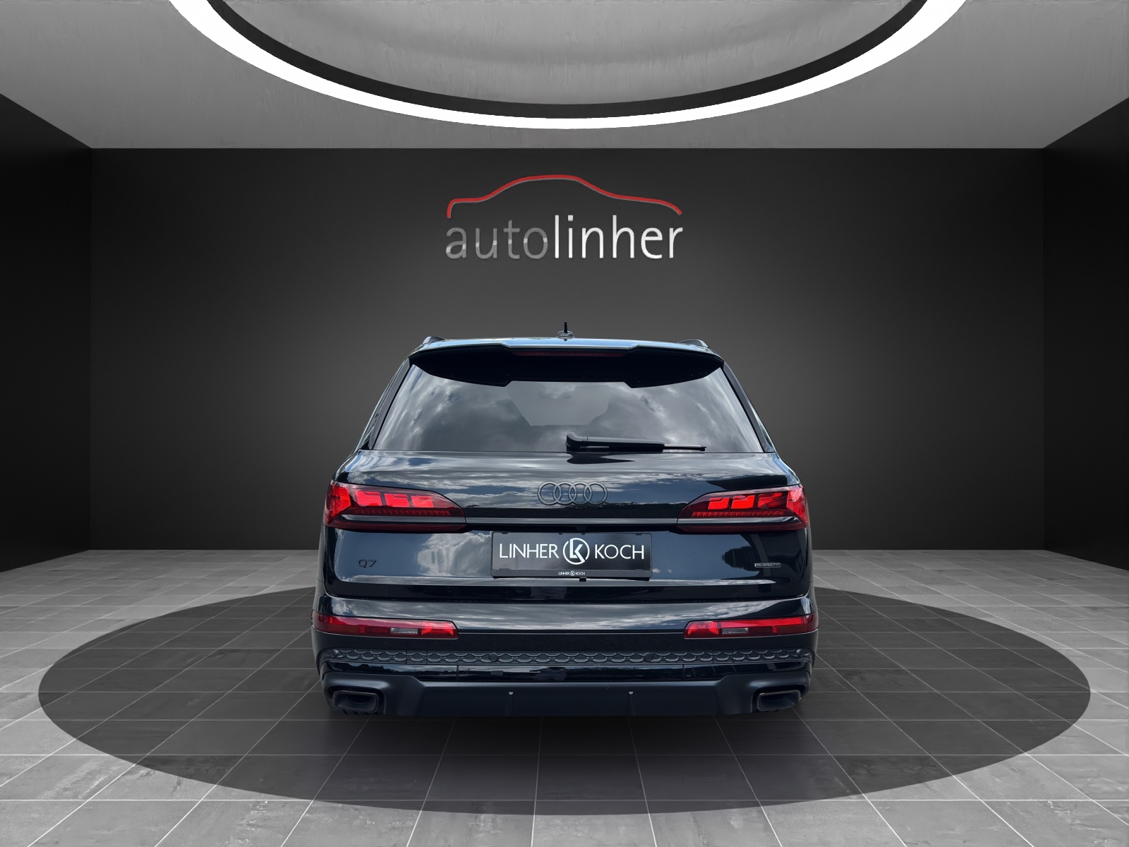 AUDI Q7 SUV TDI quattro 210 kW S Line tiptronic-image-3