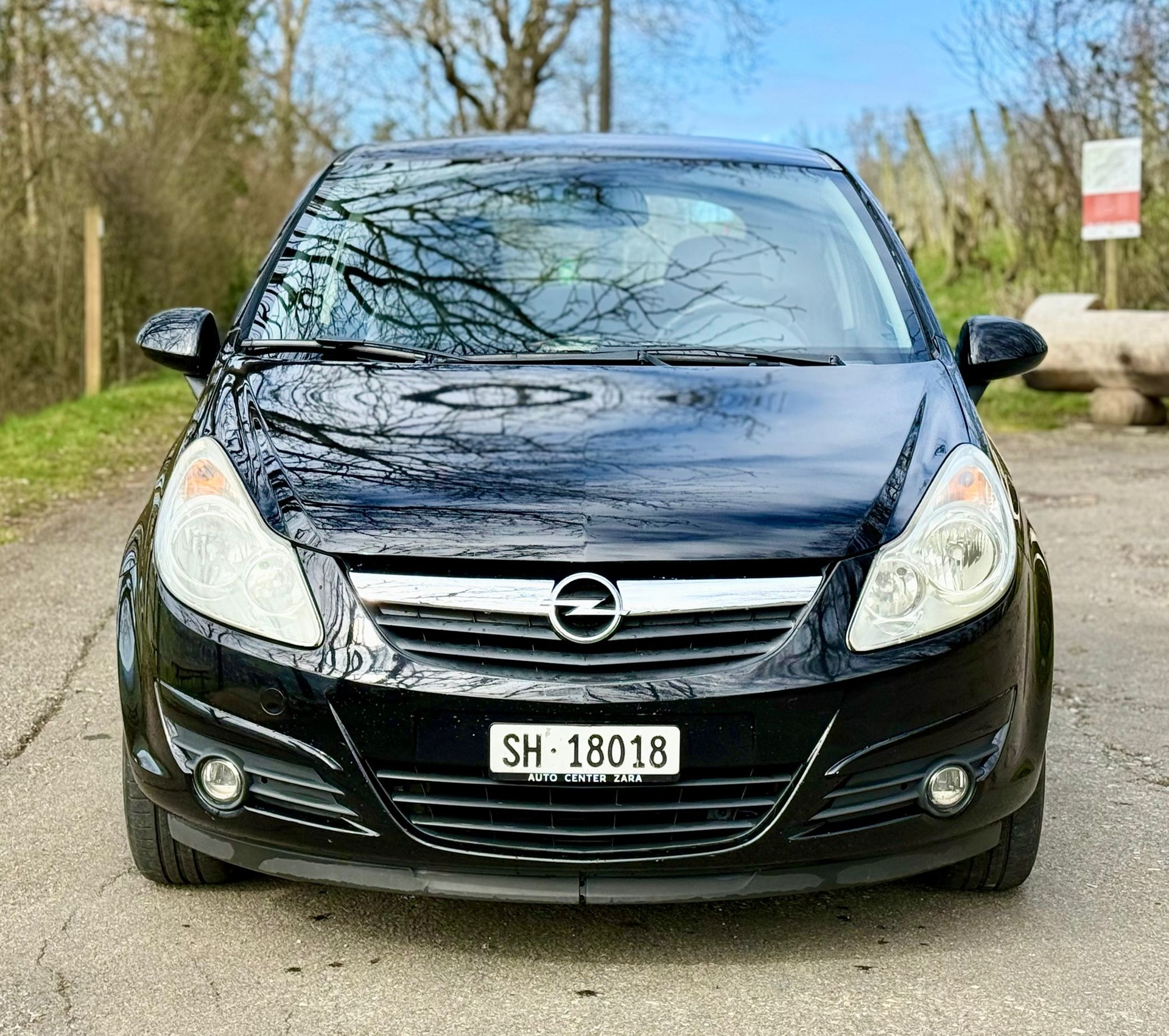 OPEL Corsa 1.2 TP FRISCH AB MFK-image-6