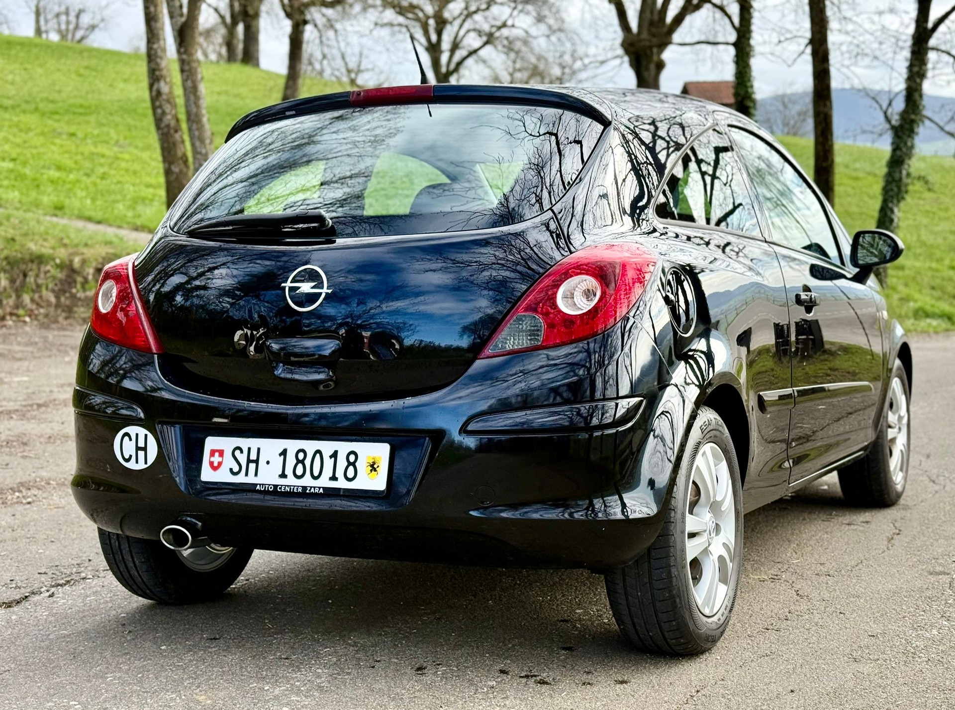 OPEL Corsa 1.2 TP FRISCH AB MFK-image-14