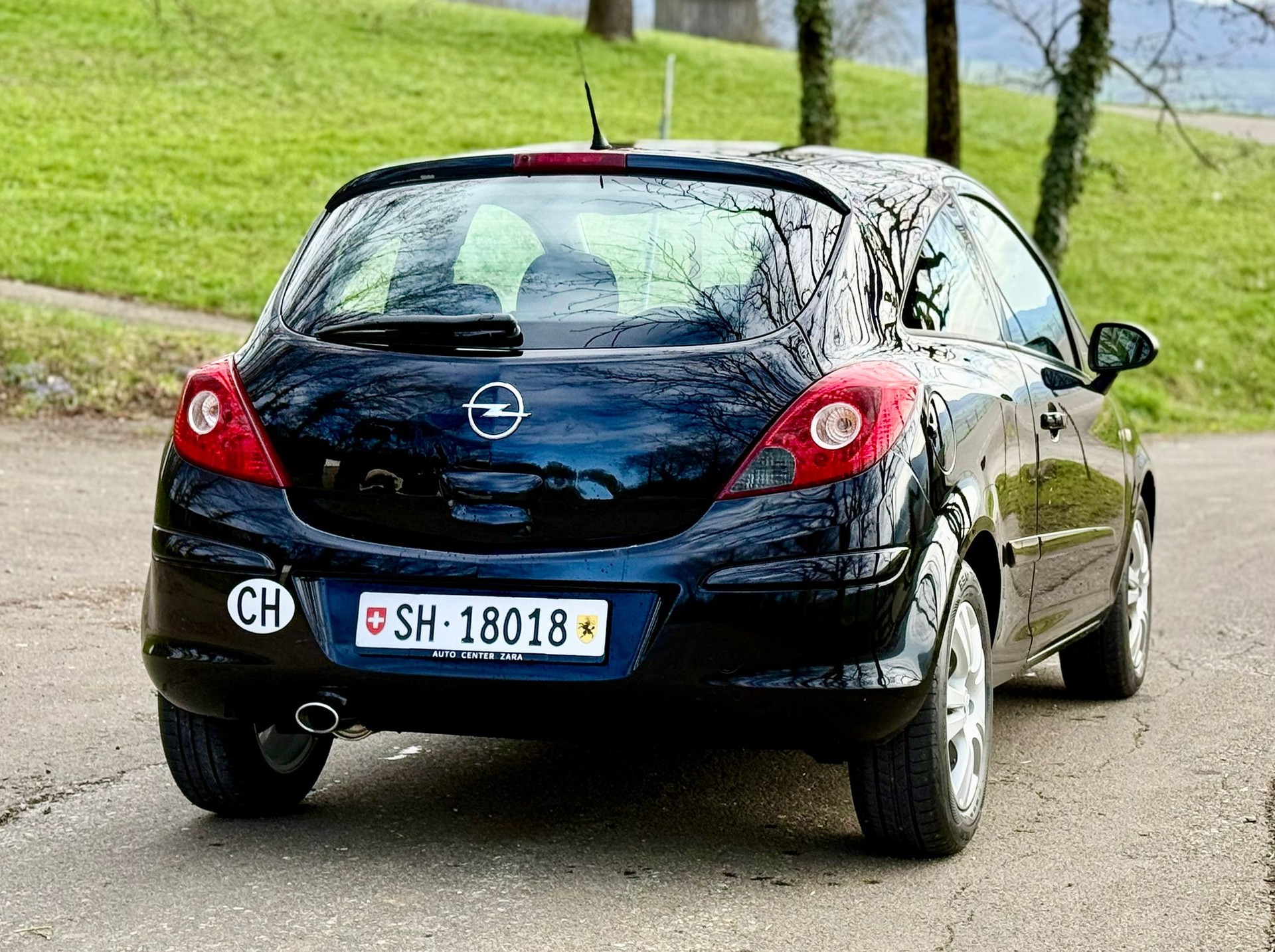 OPEL Corsa 1.2 TP FRISCH AB MFK-image-13