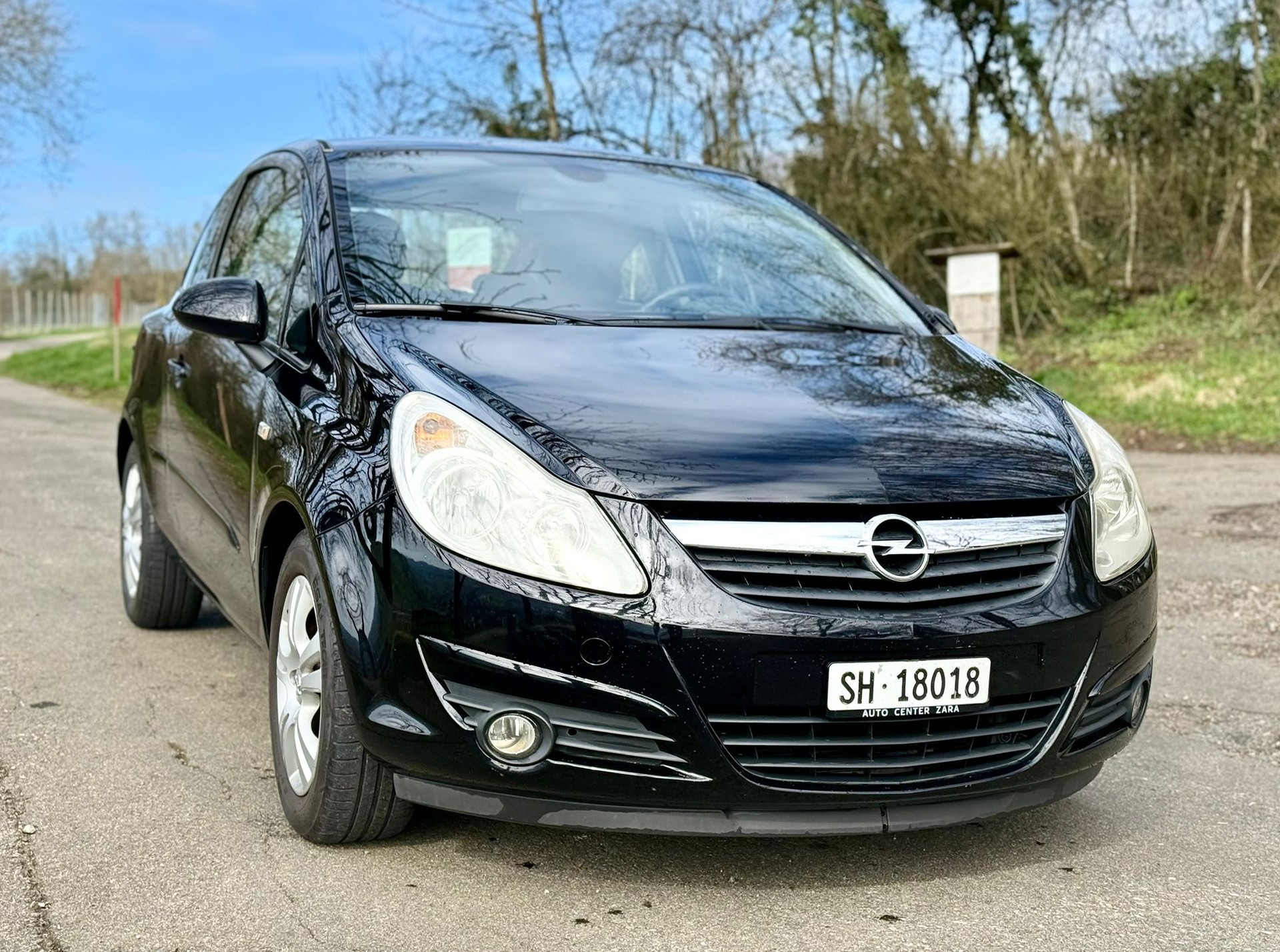 OPEL Corsa 1.2 TP FRISCH AB MFK-image-5