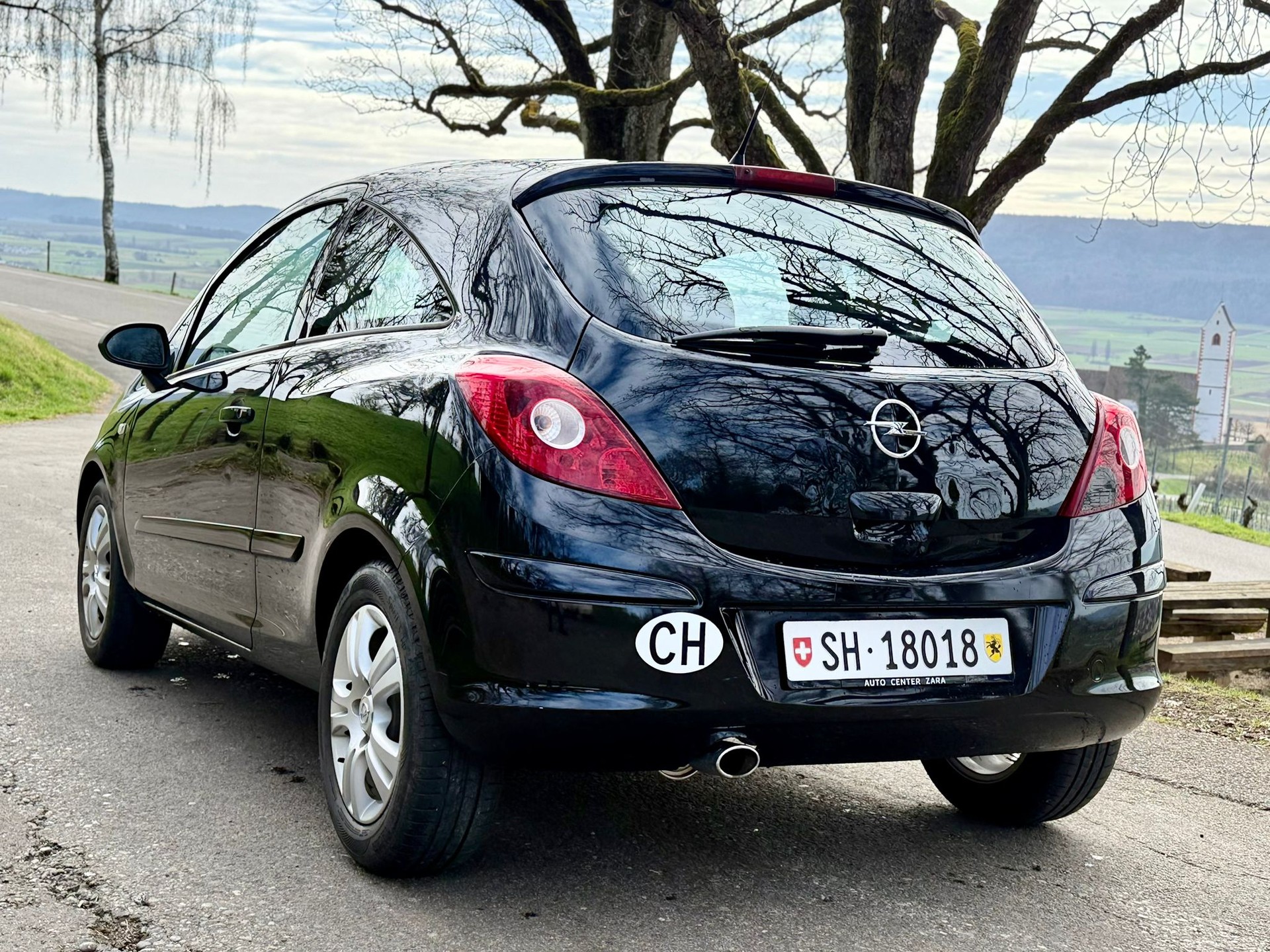 OPEL Corsa 1.2 TP FRISCH AB MFK-image-10