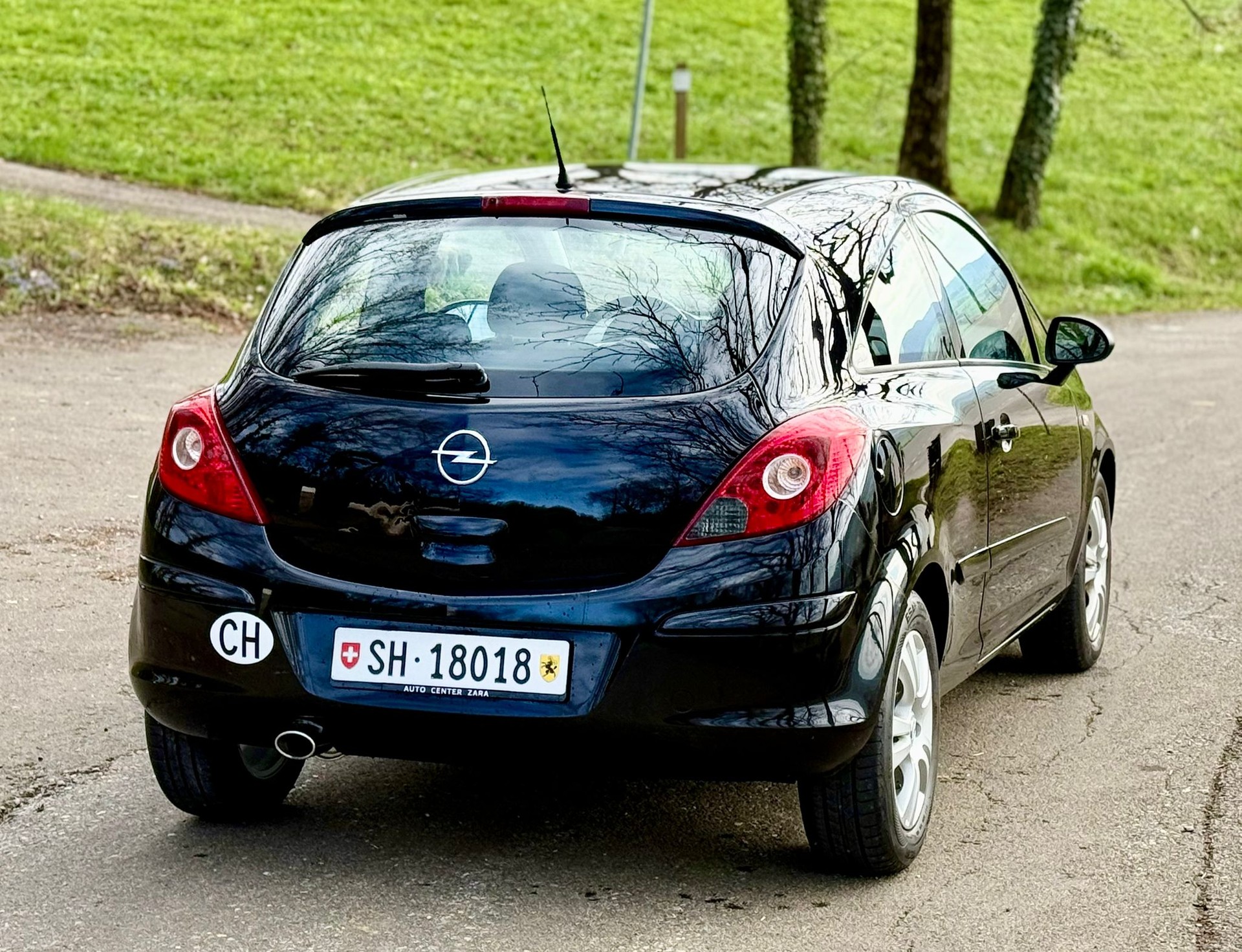 OPEL Corsa 1.2 TP FRISCH AB MFK-image-12