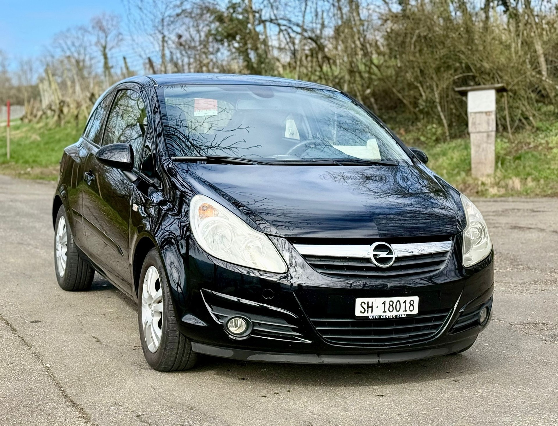 OPEL Corsa 1.2 TP FRISCH AB MFK-image-4
