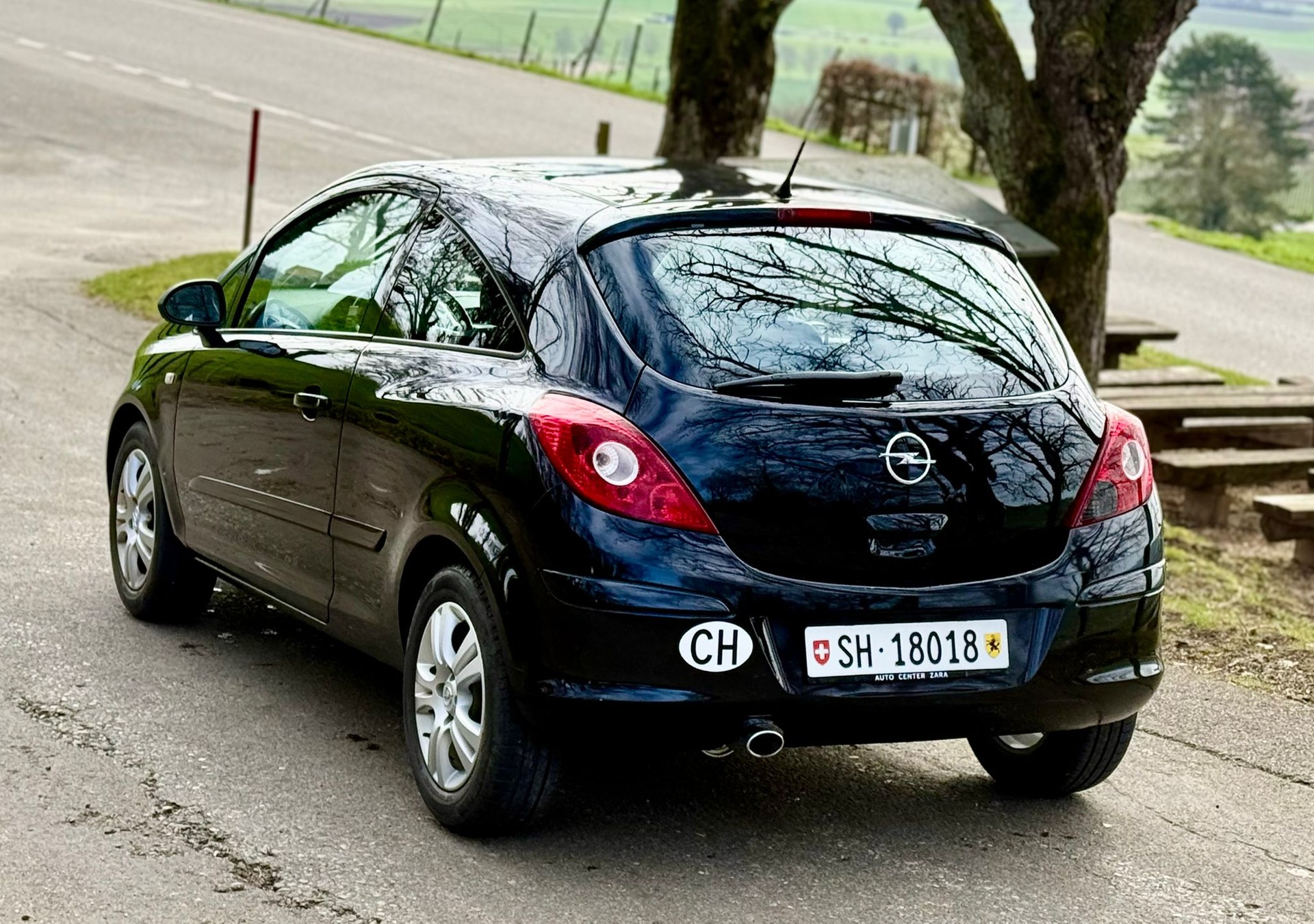 OPEL Corsa 1.2 TP FRISCH AB MFK-image-8