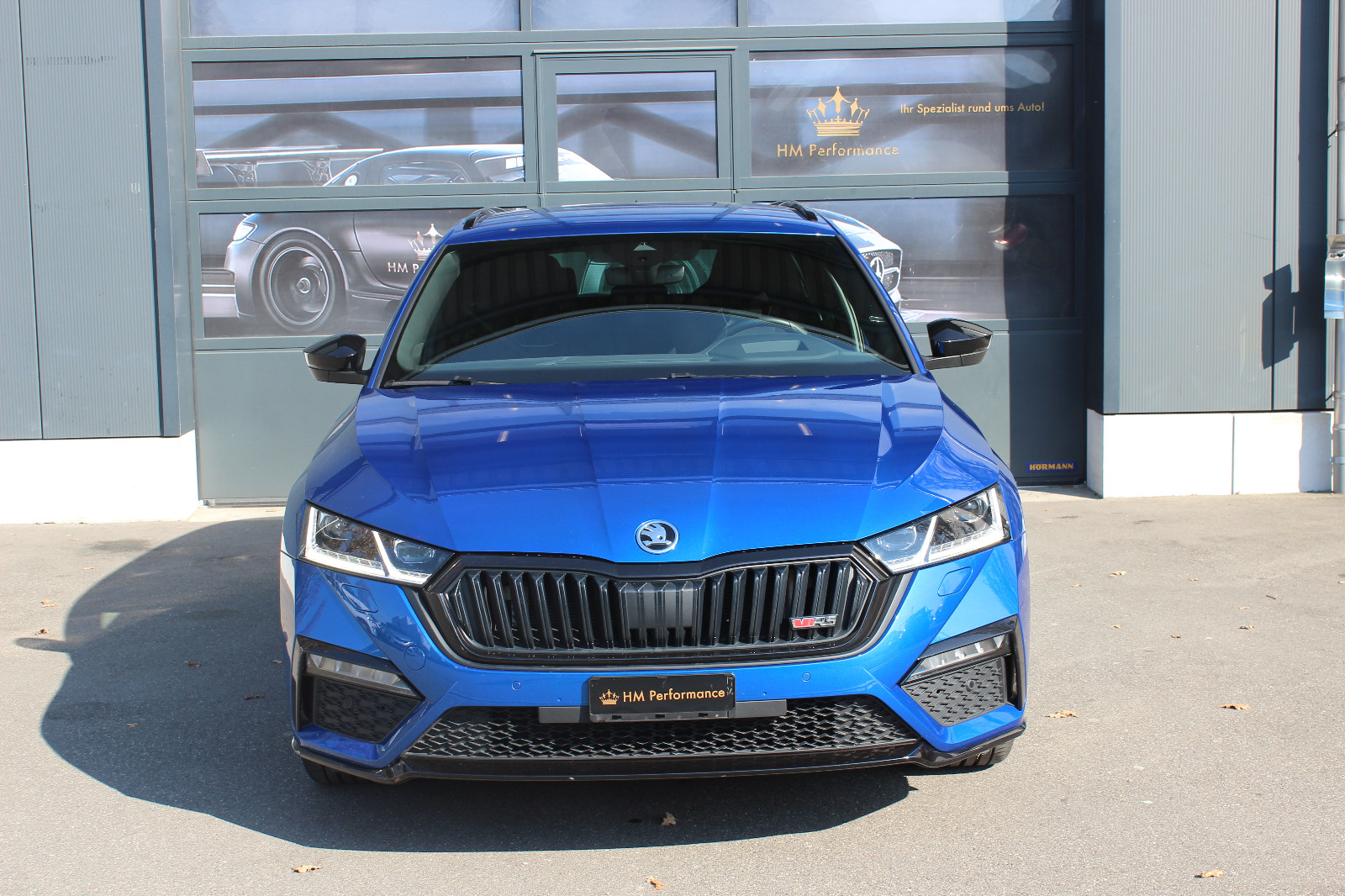 SKODA Octavia Combi 2.0 TDI DSG RS 4x4-image-4