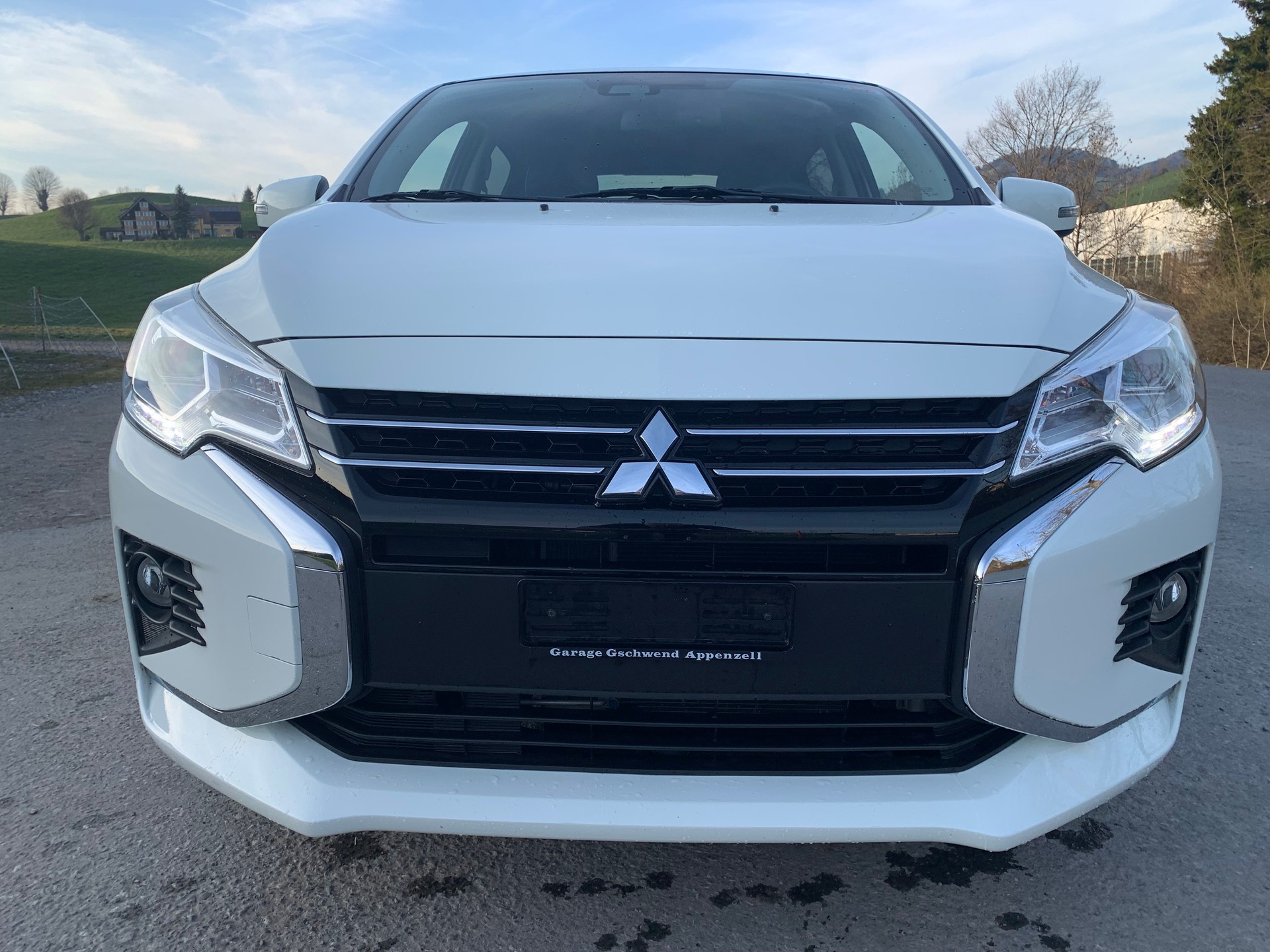 MITSUBISHI Space Star 1.2 CVT Intense-image-0