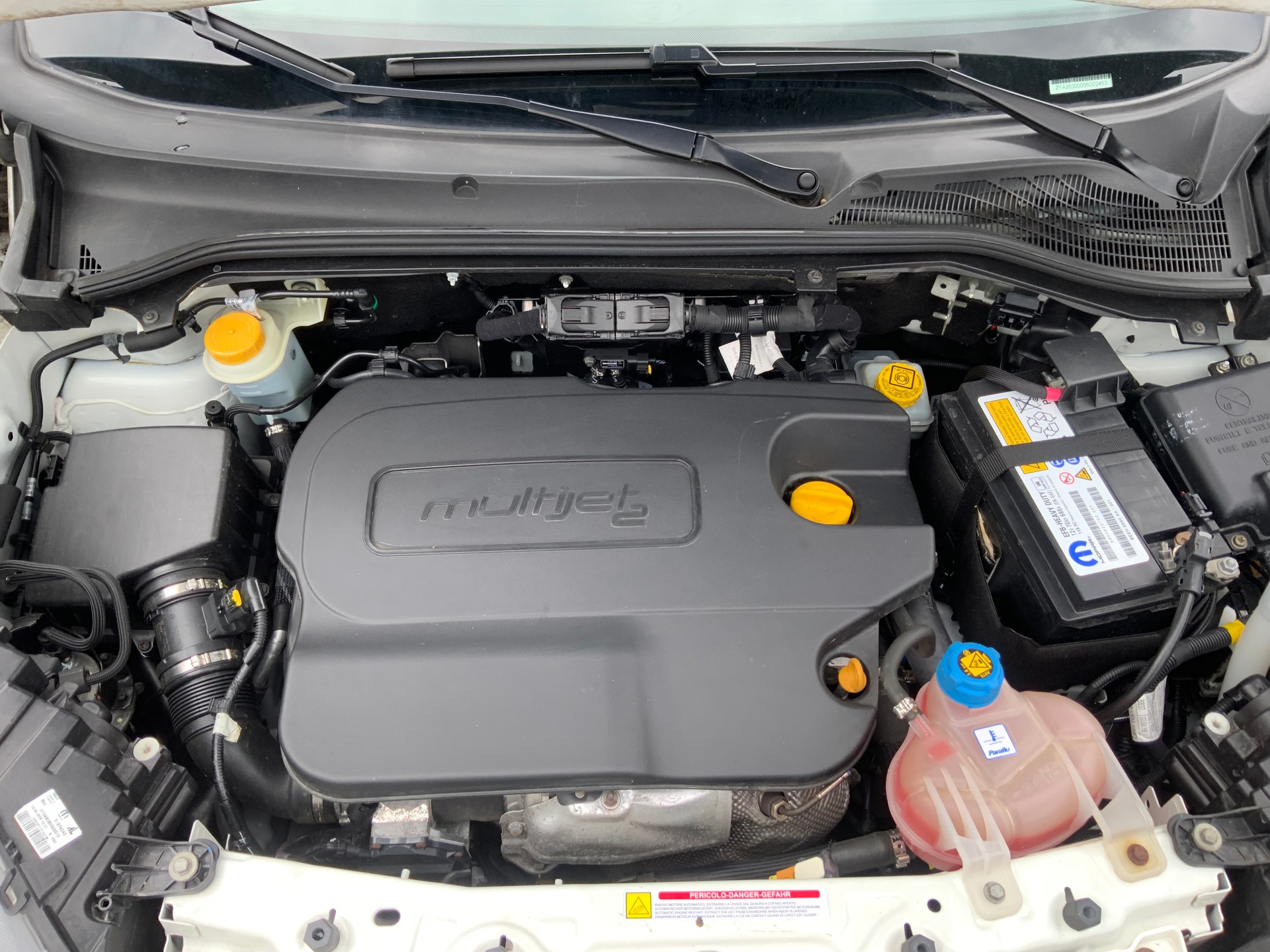 FIAT Doblò 1.6 Multi Jet Lounge-image-9