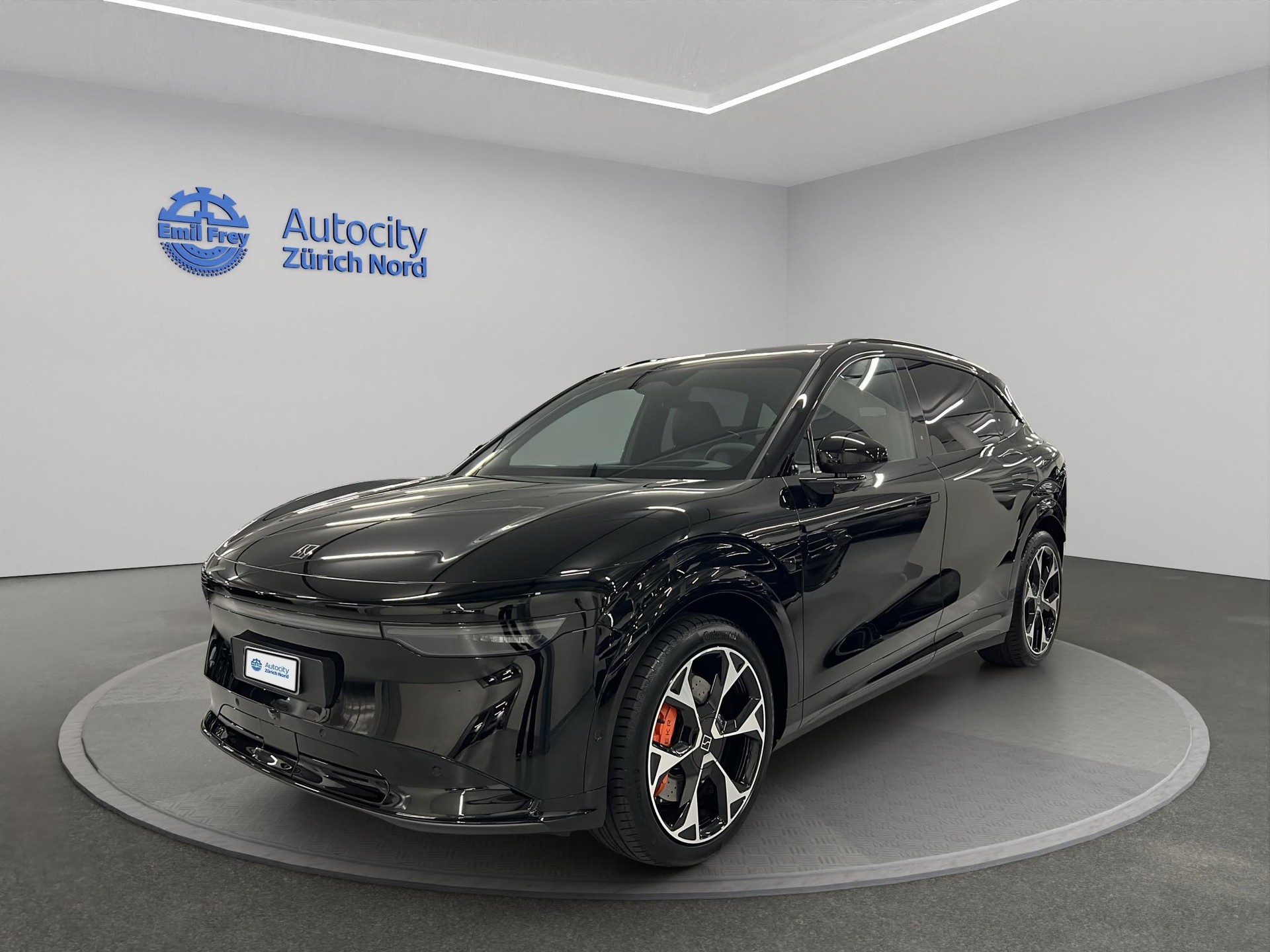 ZEEKR 7X Privilege AWD-image-0