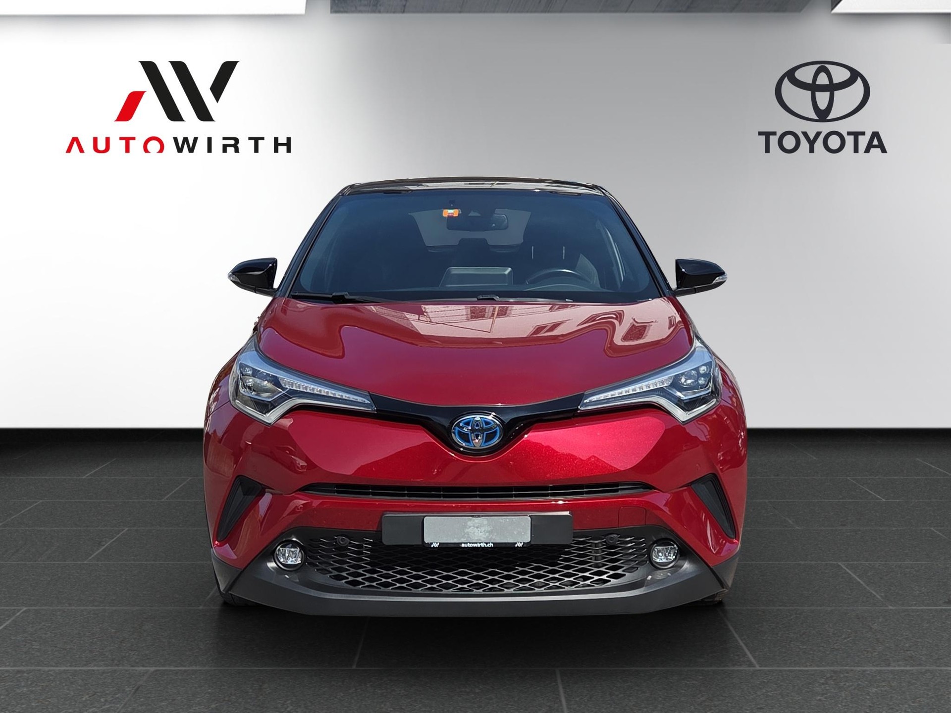 TOYOTA C-HR 1.8 VVTi HSD Trend-image-1