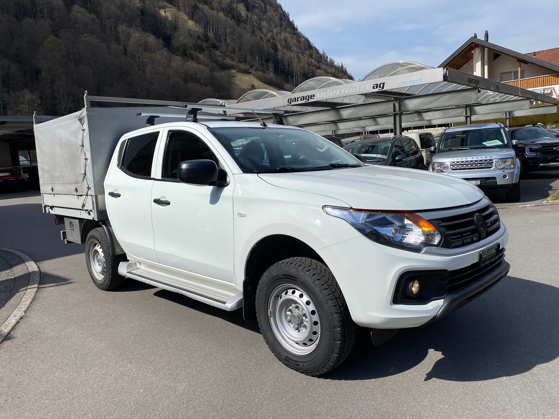 MITSUBISHI L 200 2.4 Value Double Cab-image-11