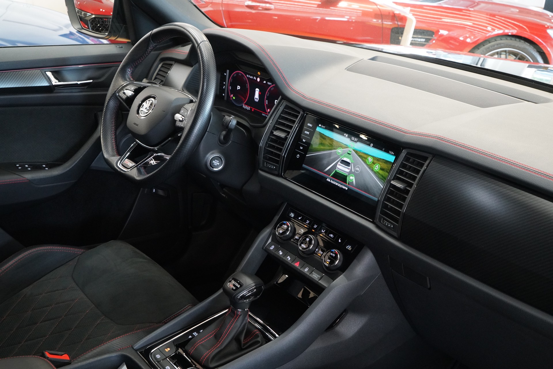 SKODA Kodiaq 2.0 TSI 4x4 RS 7-Sitzer-image-23