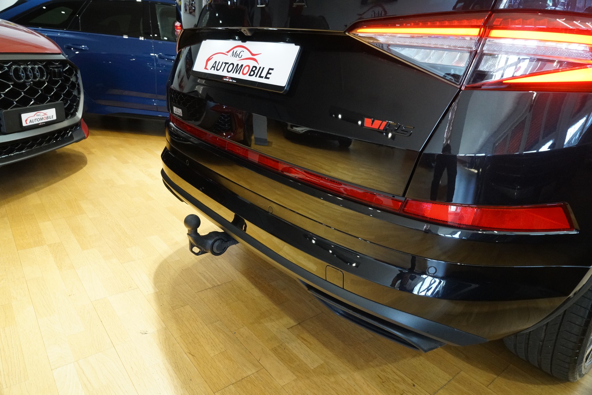 SKODA Kodiaq 2.0 TSI 4x4 RS 7-Sitzer-image-6