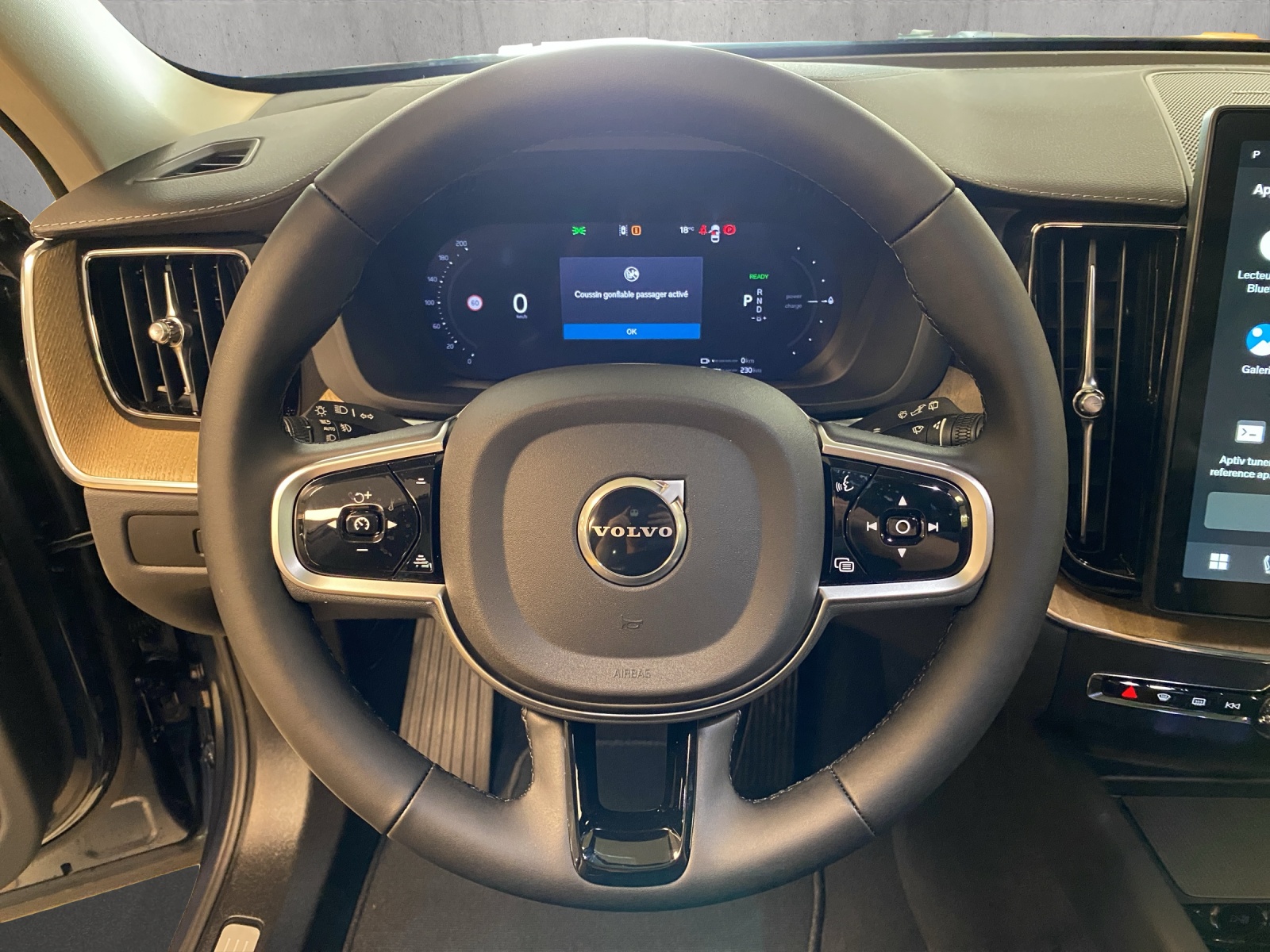 VOLVO XC60 T6 eAWD PluginHybrid Ultra Bright Geartronic-image-9