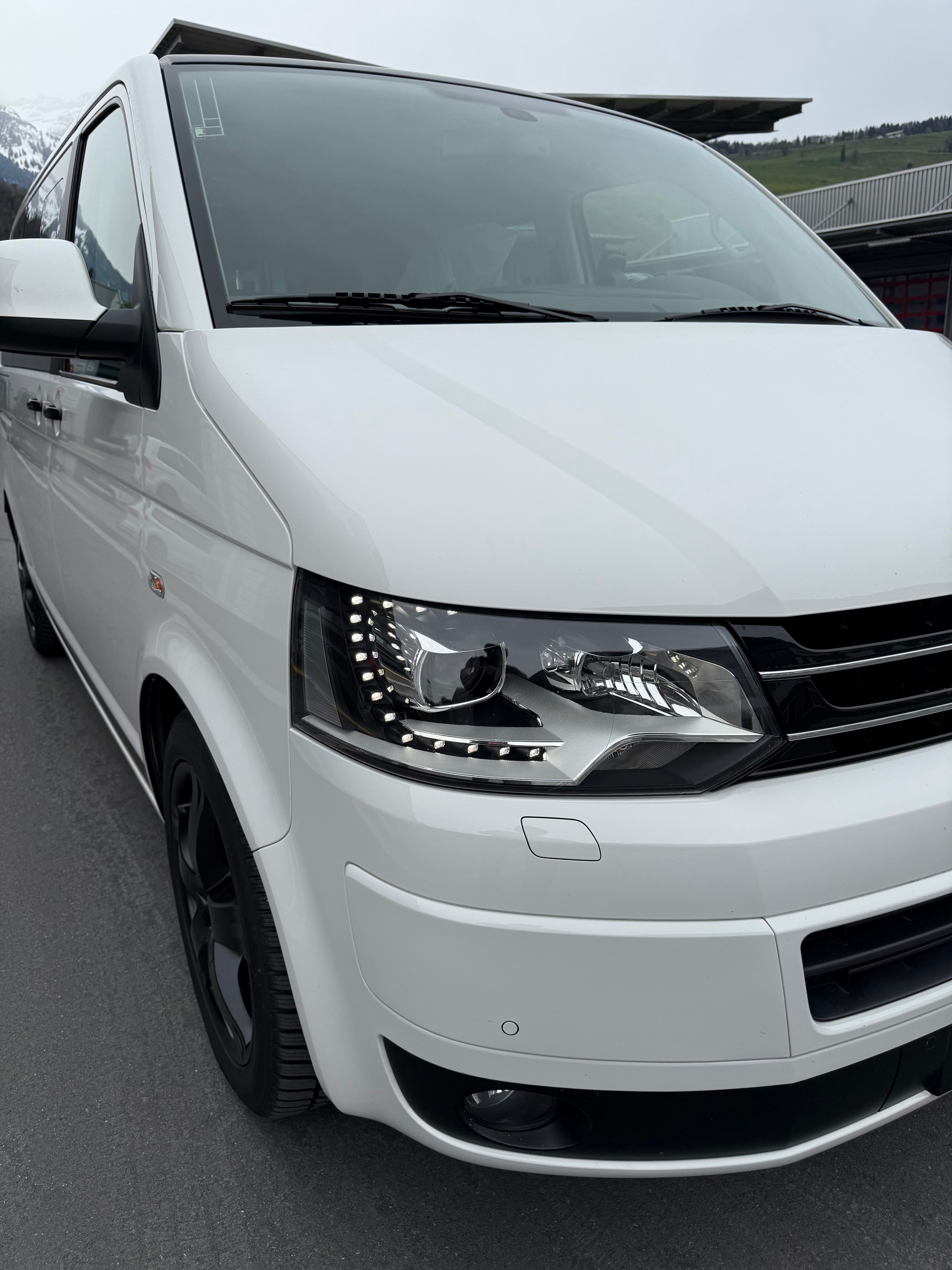 VW T5 Multivan 2.0 Bi-TDI CR CL Edition 25 4Mot. DSG-image-4