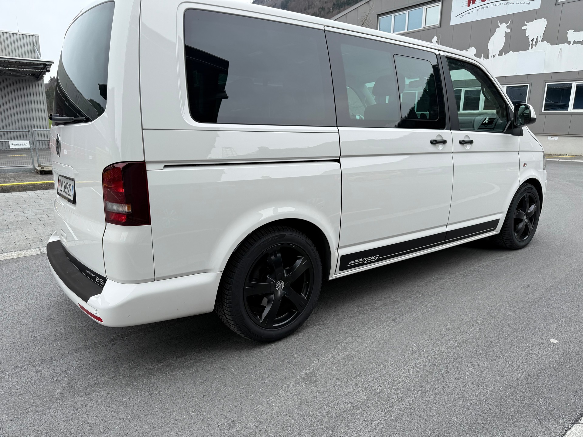 VW T5 Multivan 2.0 Bi-TDI CR CL Edition 25 4Mot. DSG-image-1