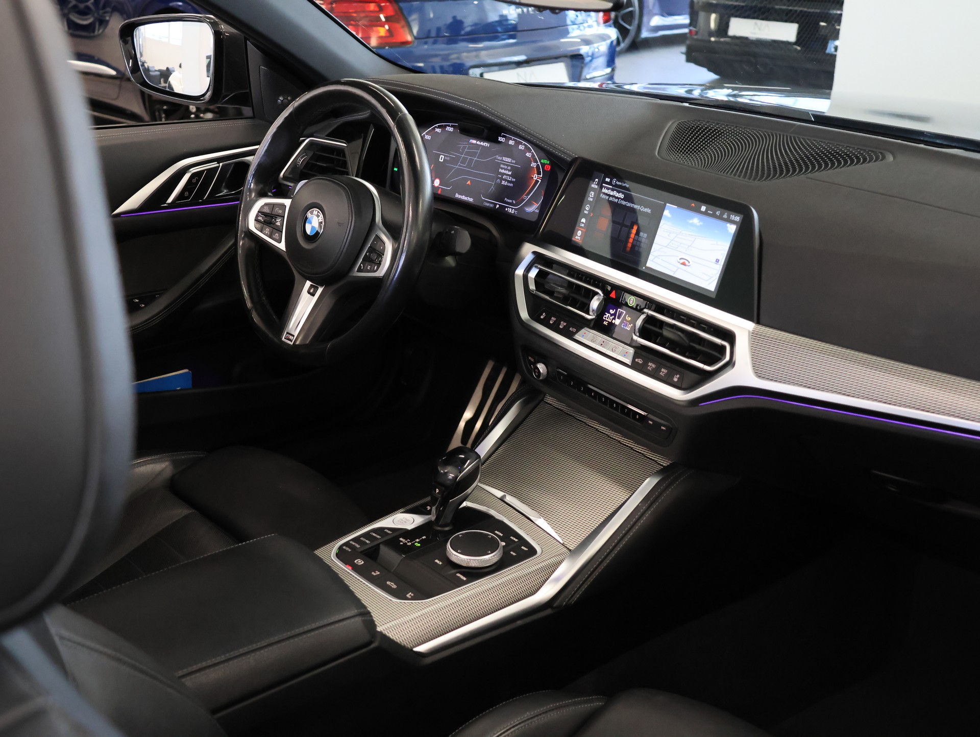 BMW M440i xDrive 48V Cabriolet Steptronic *360 Kamera* *M-Performance* *TOP AUSSTATTUNG*-image-21