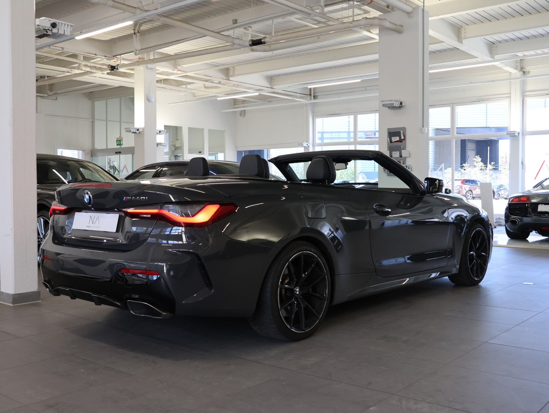BMW M440i xDrive 48V Cabriolet Steptronic *360 Kamera* *M-Performance* *TOP AUSSTATTUNG*-image-5