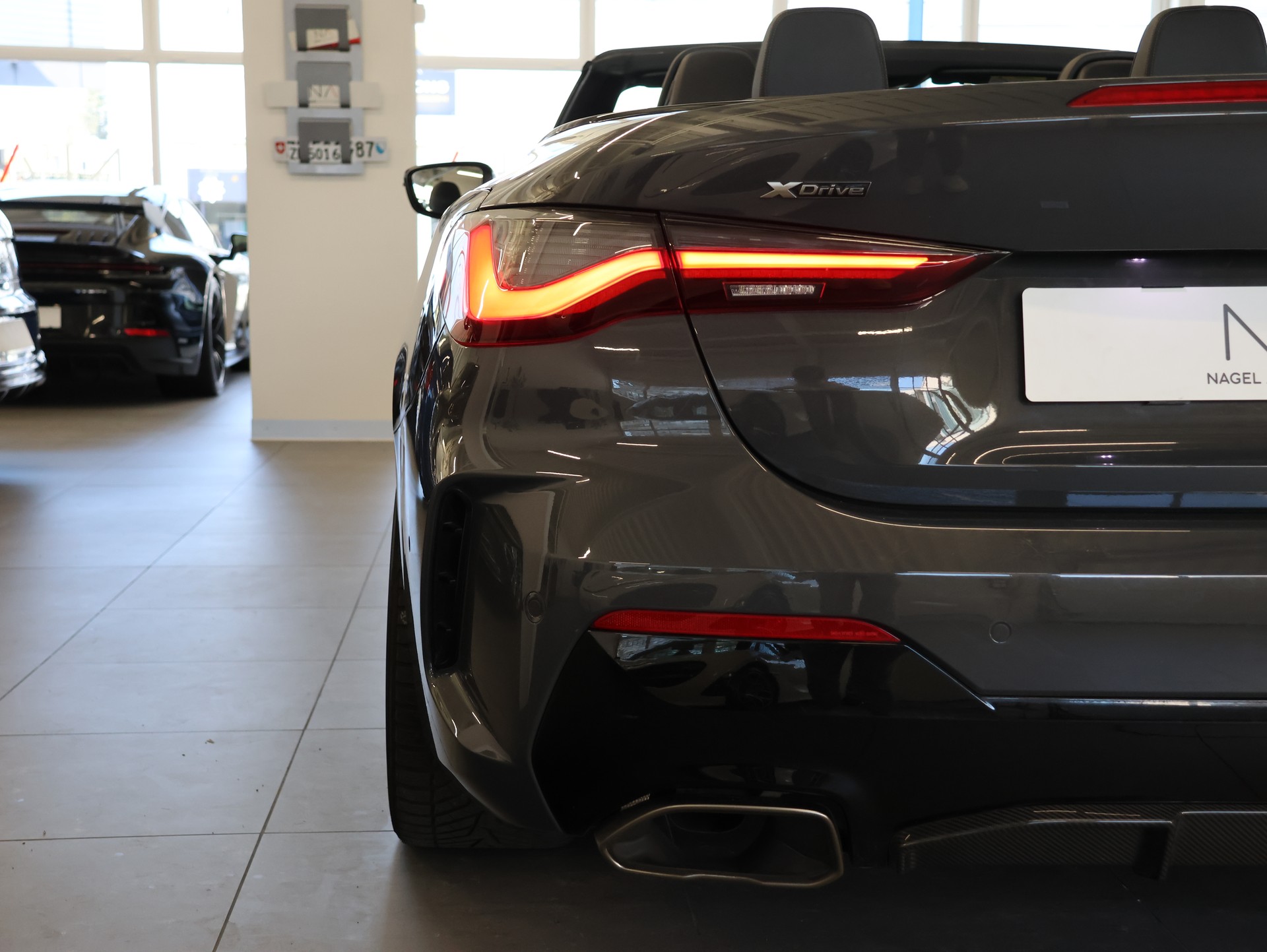 BMW M440i xDrive 48V Cabriolet Steptronic *360 Kamera* *M-Performance* *TOP AUSSTATTUNG*-image-10