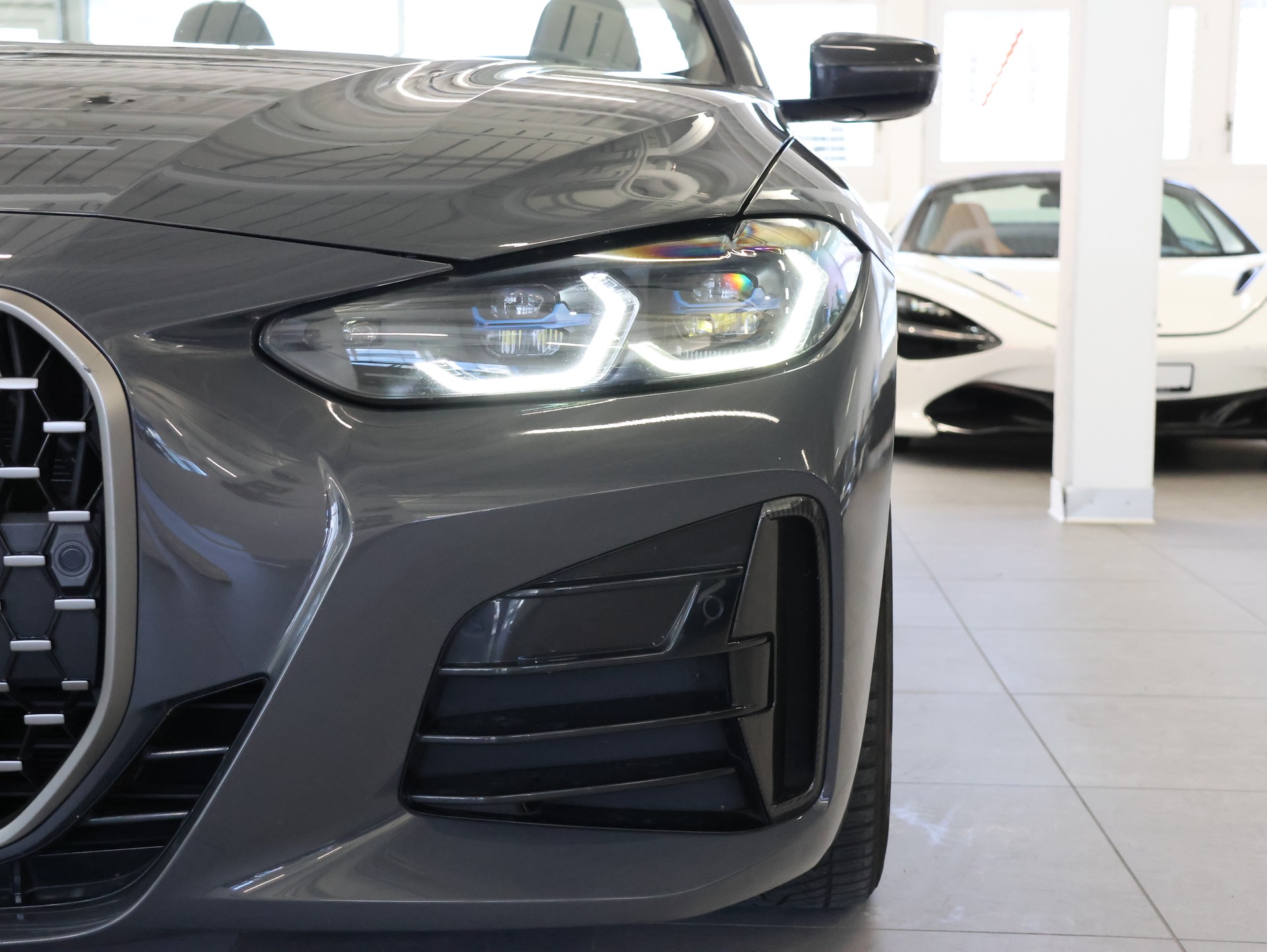 BMW M440i xDrive 48V Cabriolet Steptronic *360 Kamera* *M-Performance* *TOP AUSSTATTUNG*-image-8