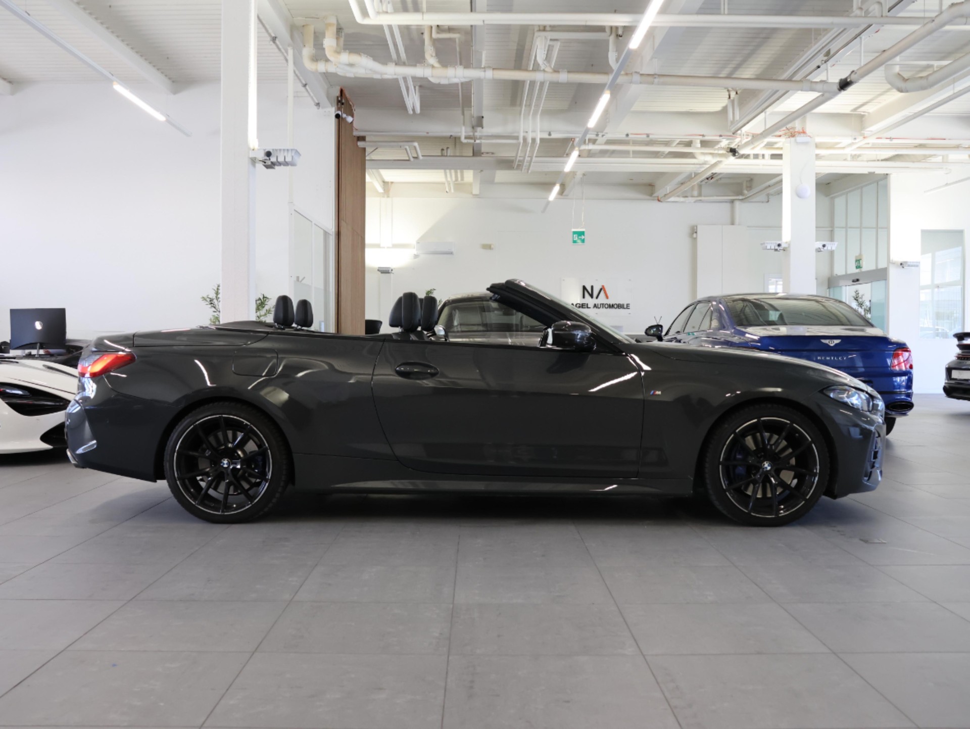 BMW M440i xDrive 48V Cabriolet Steptronic *360 Kamera* *M-Performance* *TOP AUSSTATTUNG*-image-6