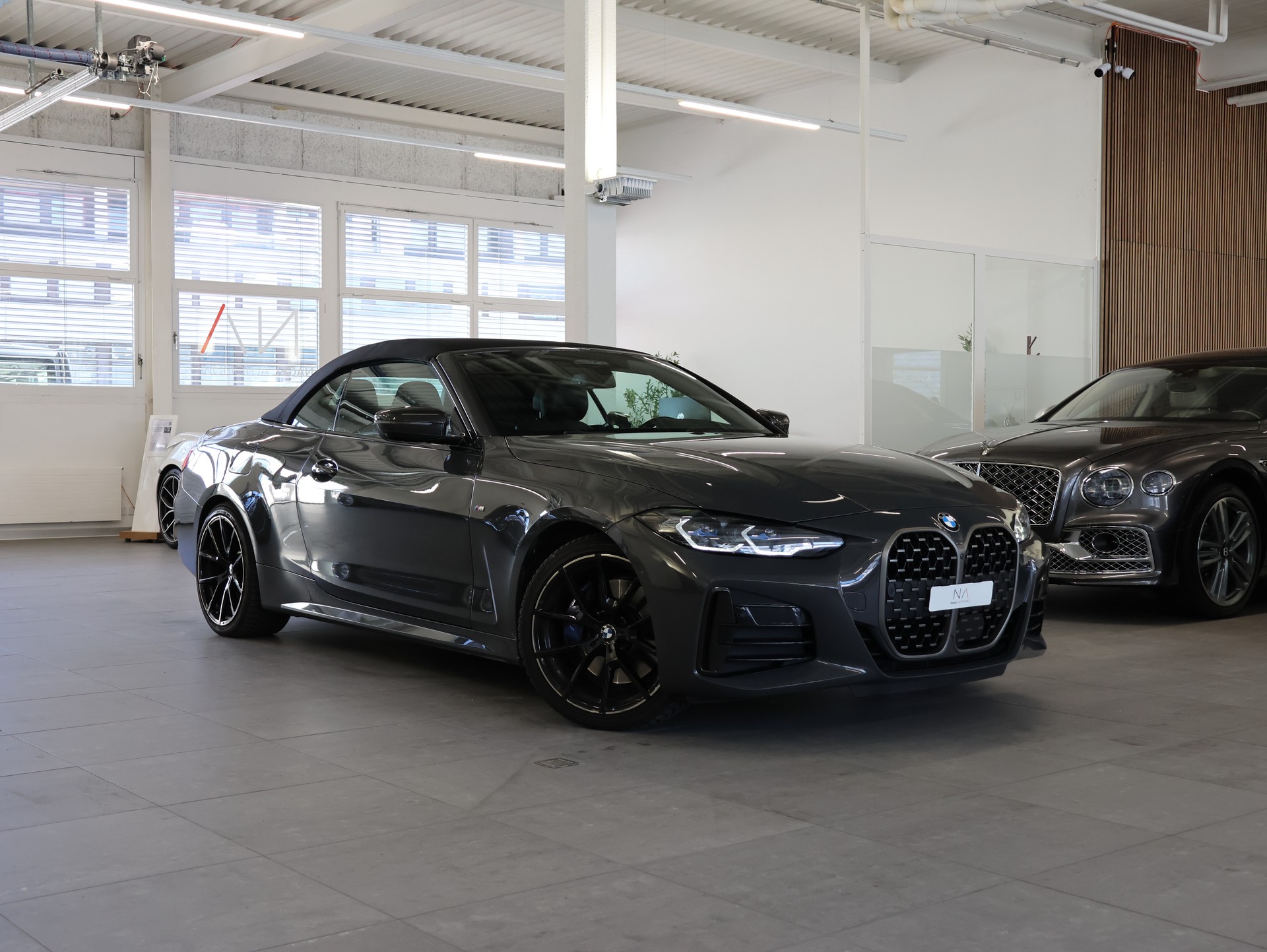 BMW M440i xDrive 48V Cabriolet Steptronic *360 Kamera* *M-Performance* *TOP AUSSTATTUNG*