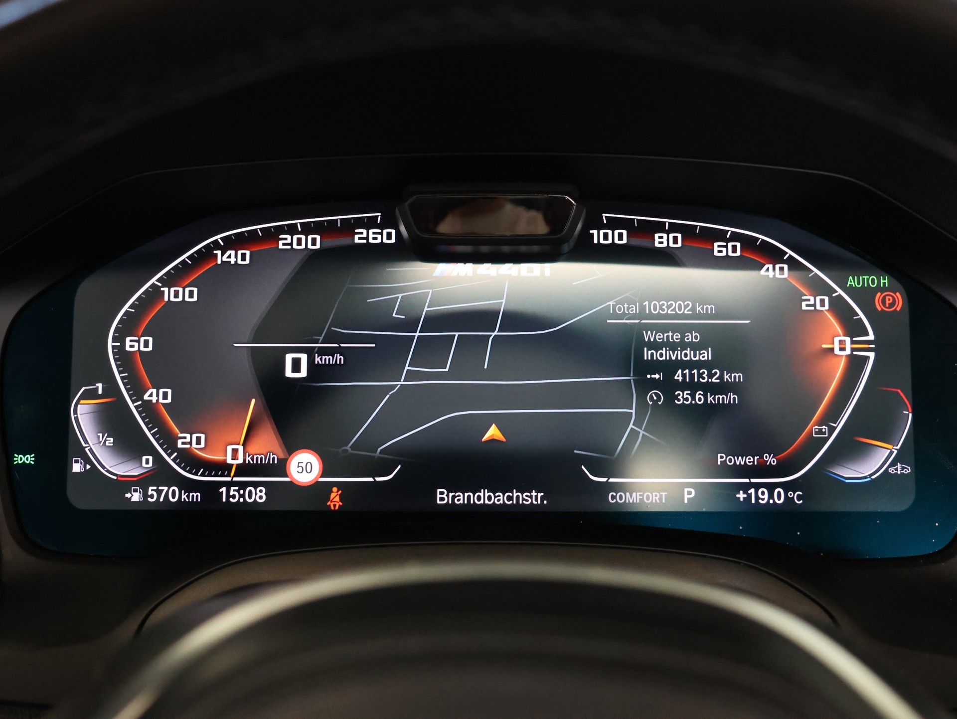 BMW M440i xDrive 48V Cabriolet Steptronic *360 Kamera* *M-Performance* *TOP AUSSTATTUNG*-image-25