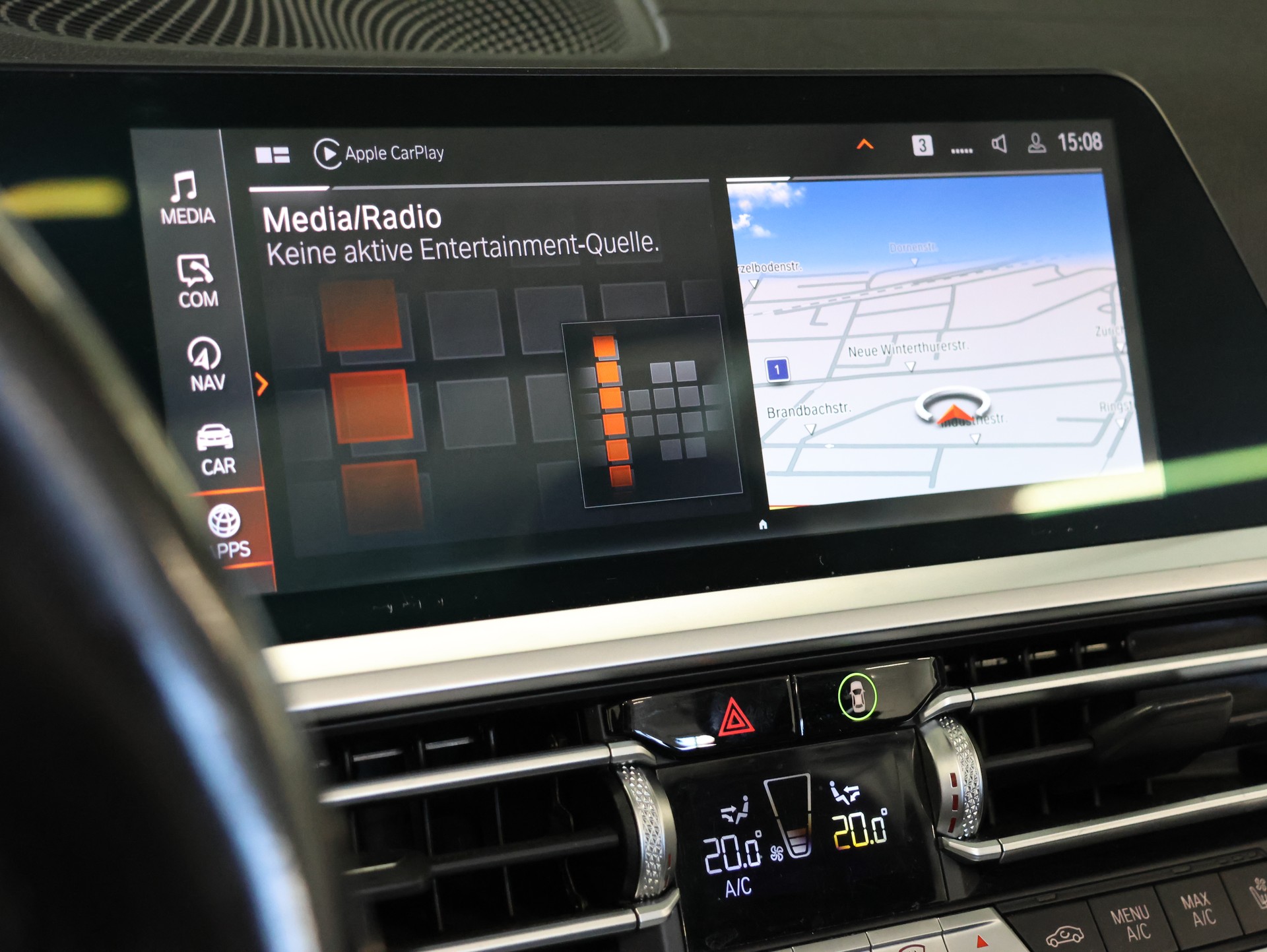 BMW M440i xDrive 48V Cabriolet Steptronic *360 Kamera* *M-Performance* *TOP AUSSTATTUNG*-image-26