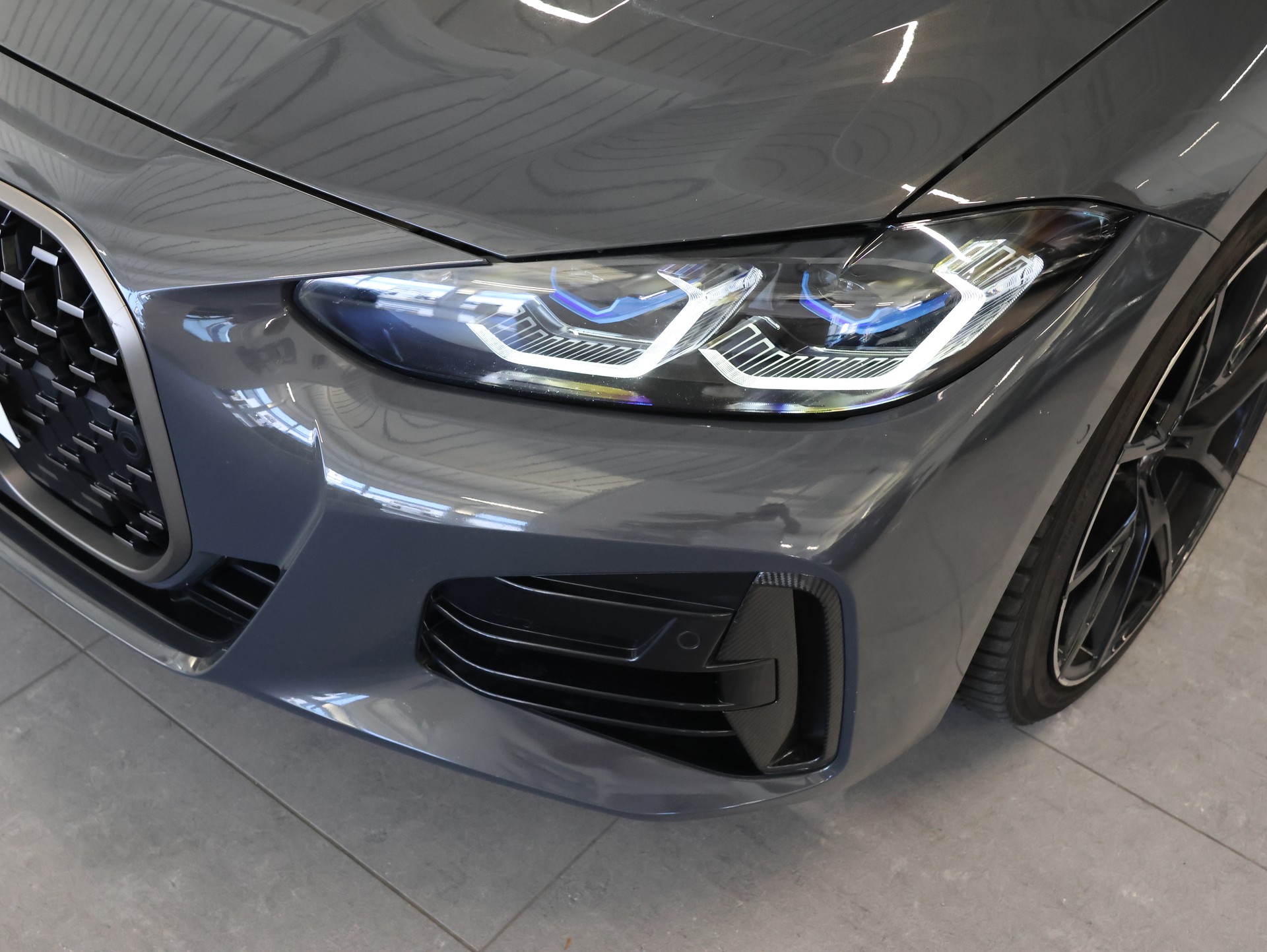 BMW M440i xDrive 48V Cabriolet Steptronic *360 Kamera* *M-Performance* *TOP AUSSTATTUNG*-image-9