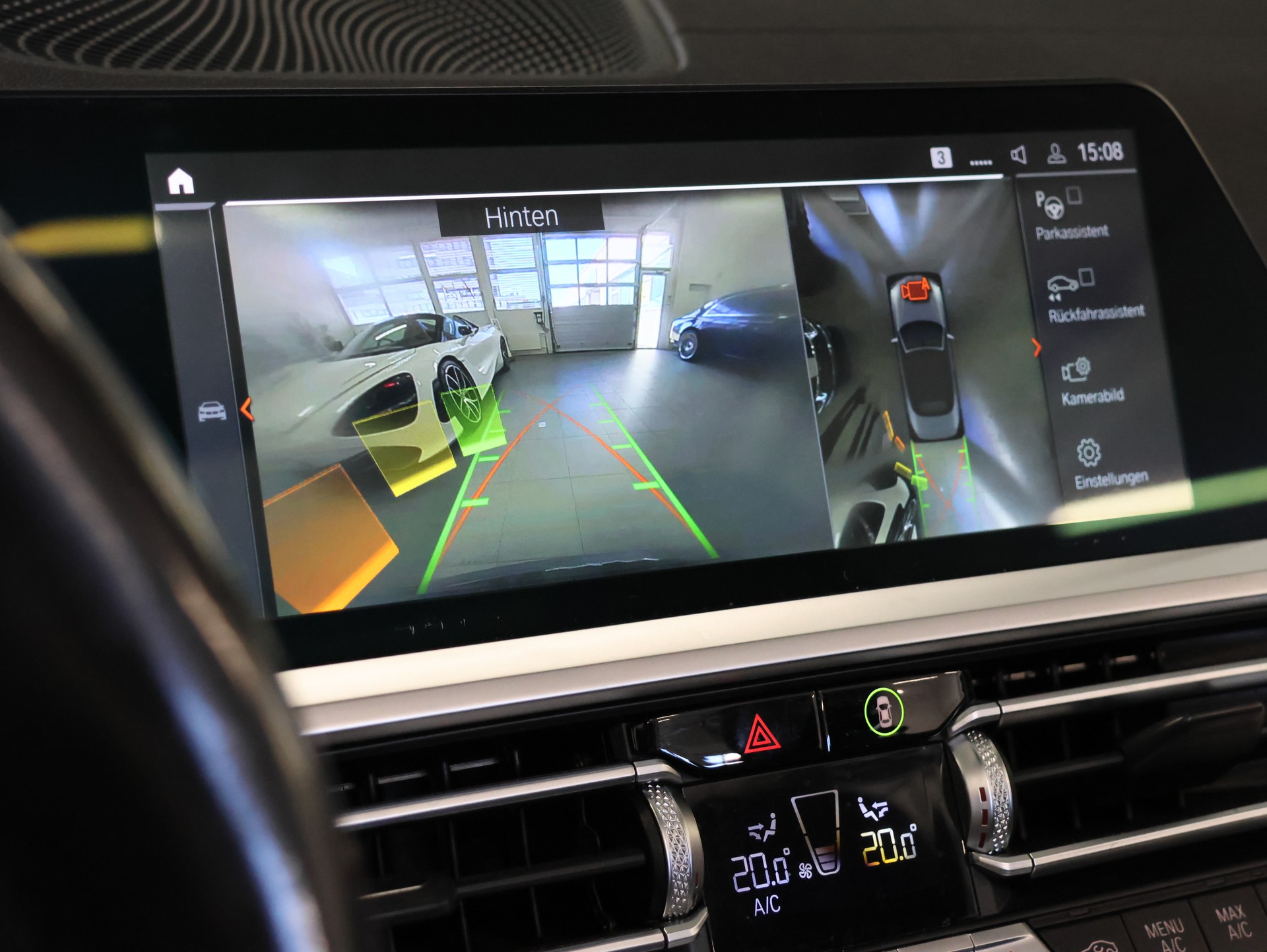 BMW M440i xDrive 48V Cabriolet Steptronic *360 Kamera* *M-Performance* *TOP AUSSTATTUNG*-image-27