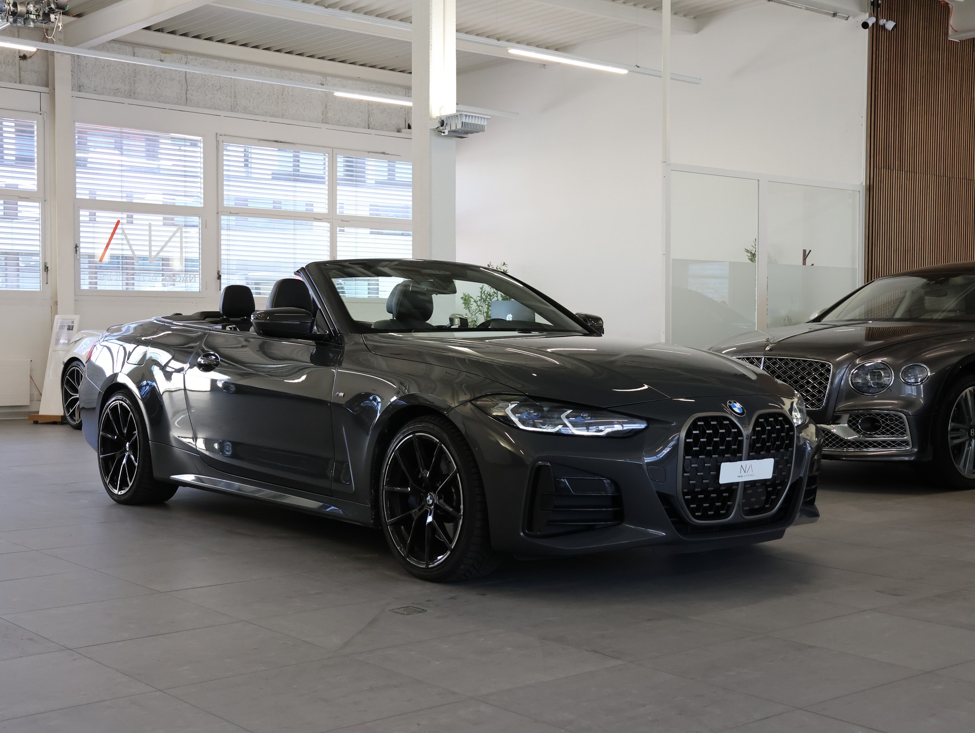 BMW M440i xDrive 48V Cabriolet Steptronic *360 Kamera* *M-Performance* *TOP AUSSTATTUNG*-image-1