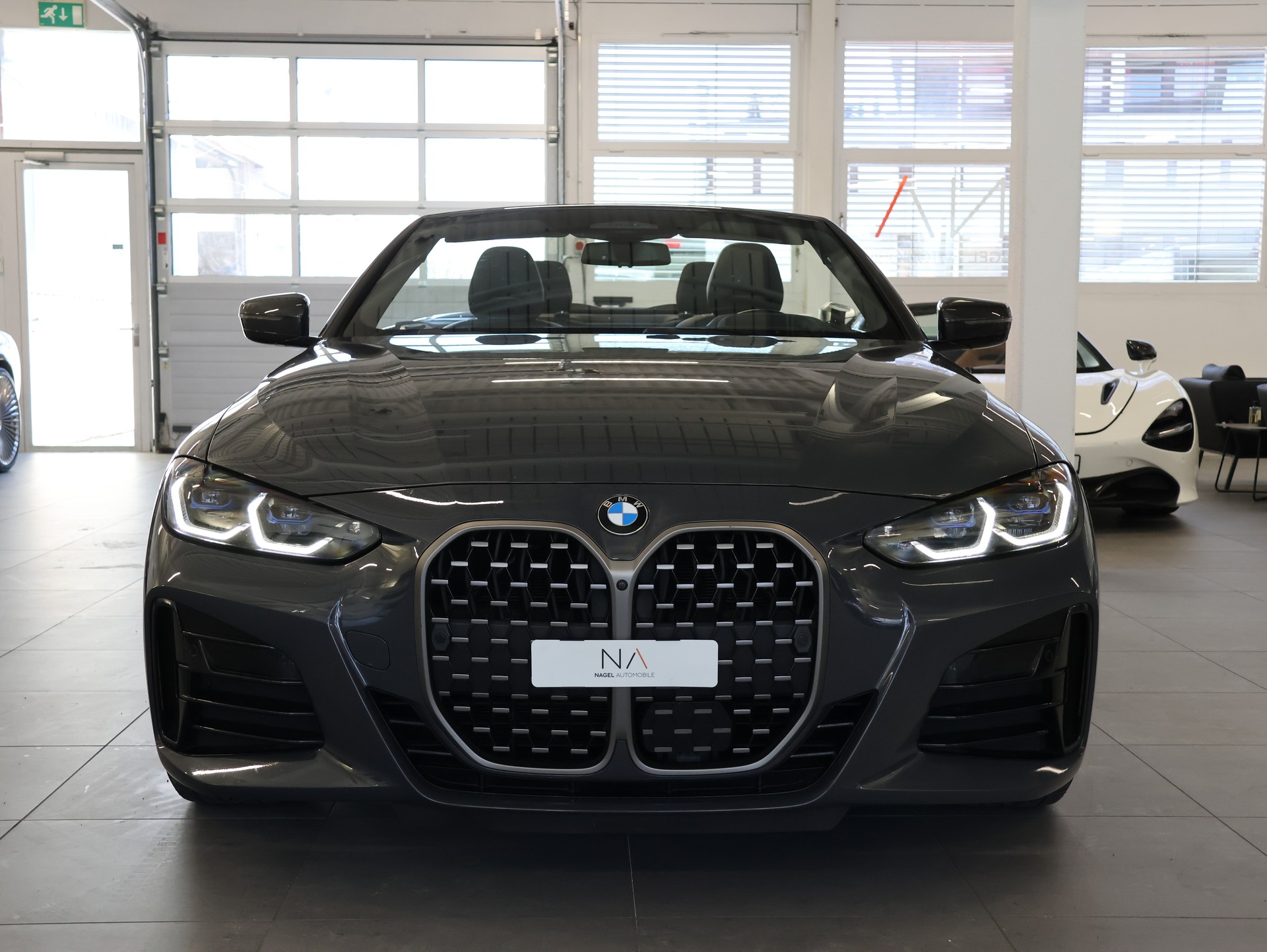 BMW M440i xDrive 48V Cabriolet Steptronic *360 Kamera* *M-Performance* *TOP AUSSTATTUNG*-image-2