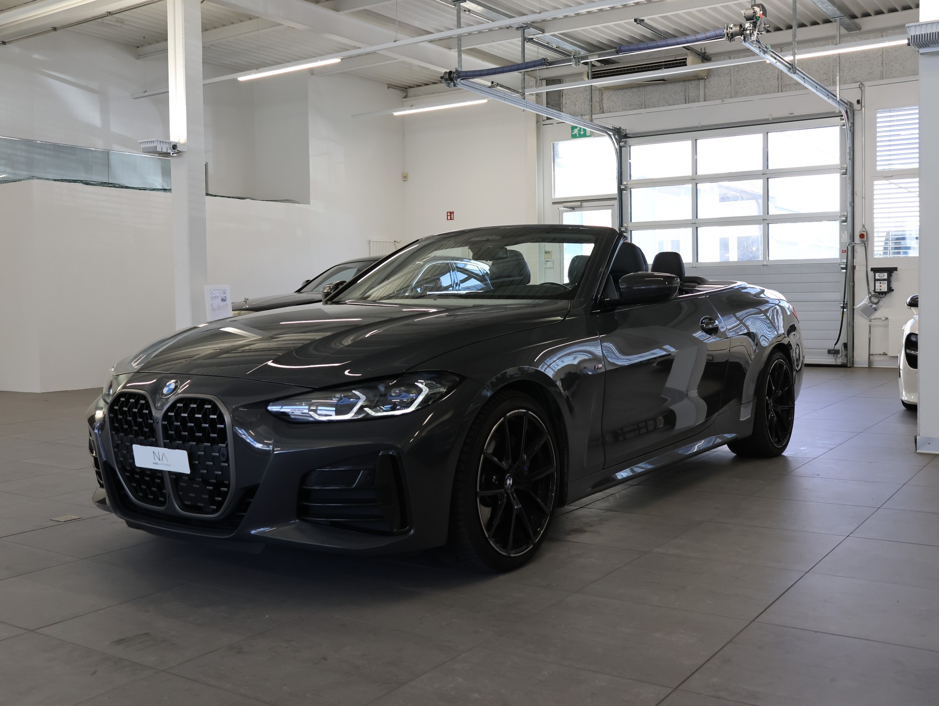 BMW M440i xDrive 48V Cabriolet Steptronic *360 Kamera* *M-Performance* *TOP AUSSTATTUNG*-image-3