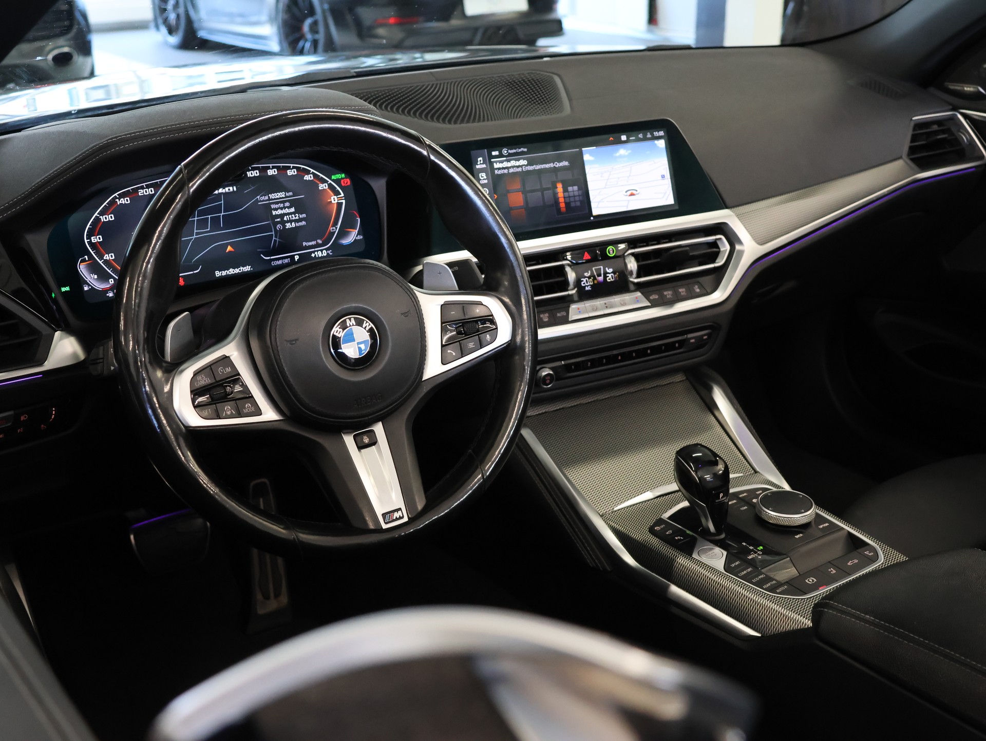BMW M440i xDrive 48V Cabriolet Steptronic *360 Kamera* *M-Performance* *TOP AUSSTATTUNG*-image-22