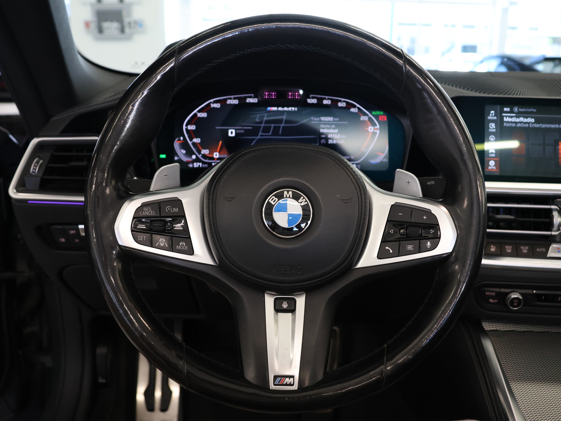 BMW M440i xDrive 48V Cabriolet Steptronic *360 Kamera* *M-Performance* *TOP AUSSTATTUNG*-image-23