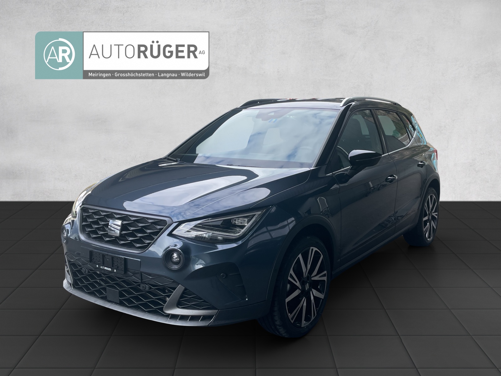 SEAT Arona 1.0 TSI Eco Hola FR DSG-image-0