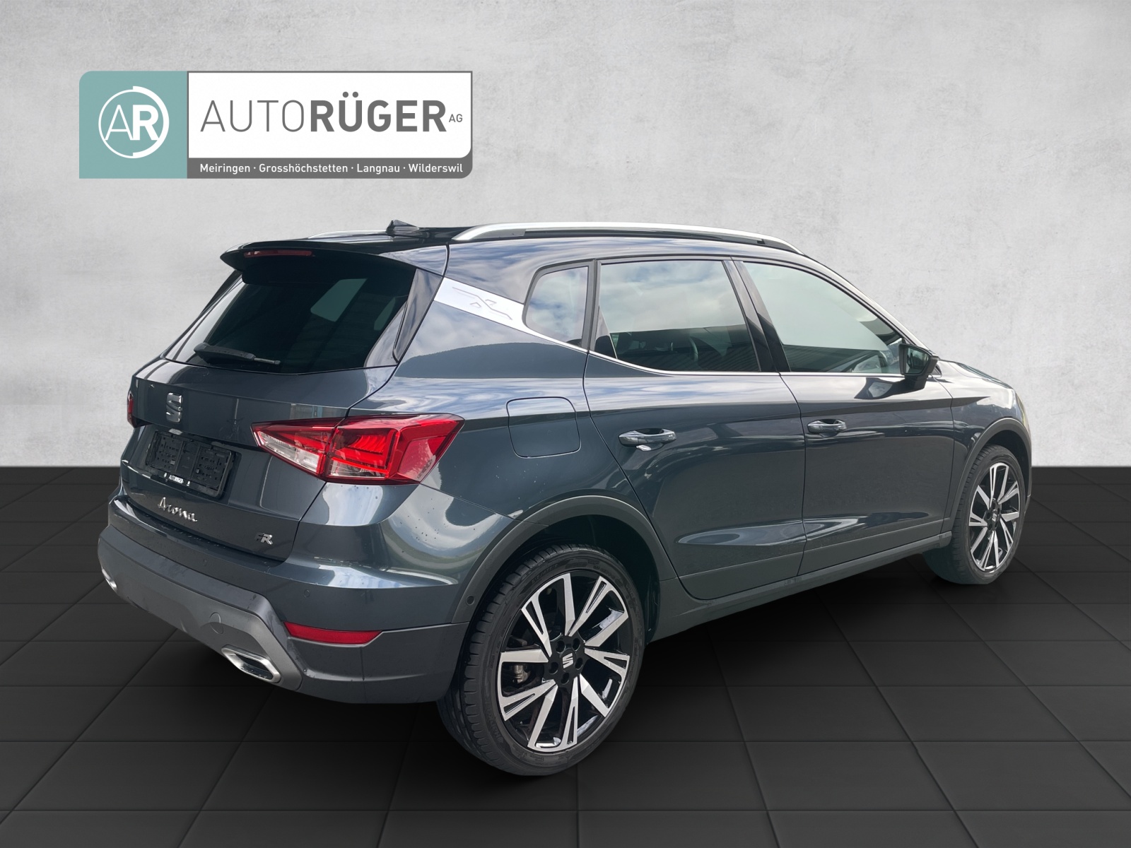 SEAT Arona 1.0 TSI Eco Hola FR DSG-image-5