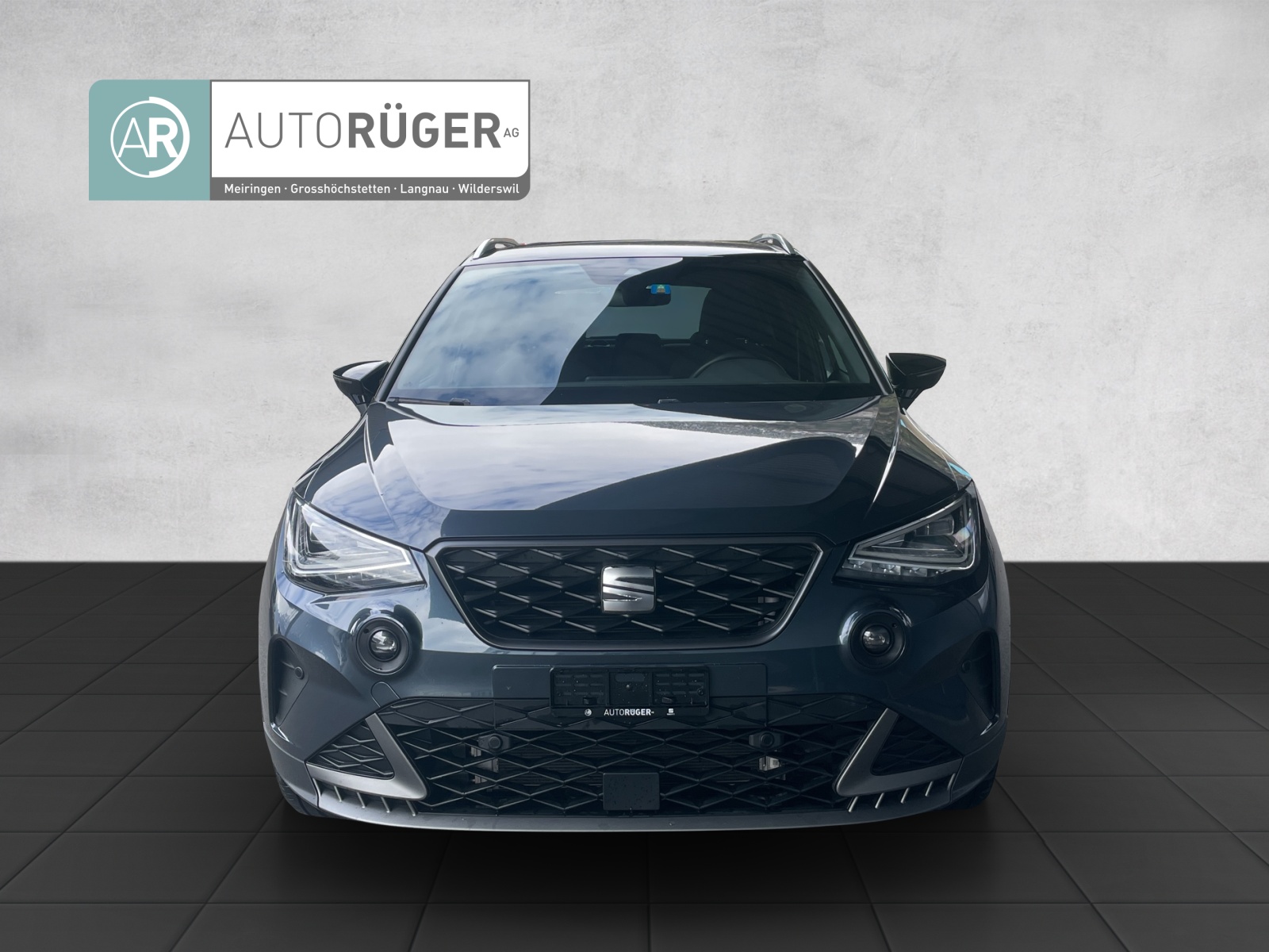 SEAT Arona 1.0 TSI Eco Hola FR DSG-image-1