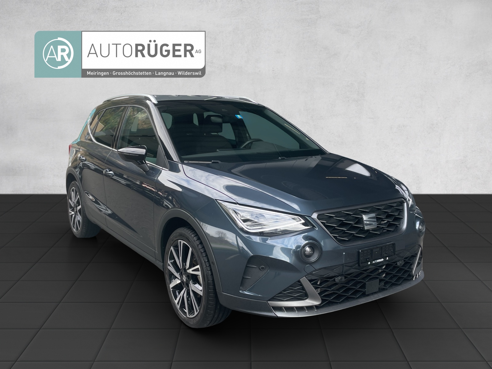 SEAT Arona 1.0 TSI Eco Hola FR DSG-image-7