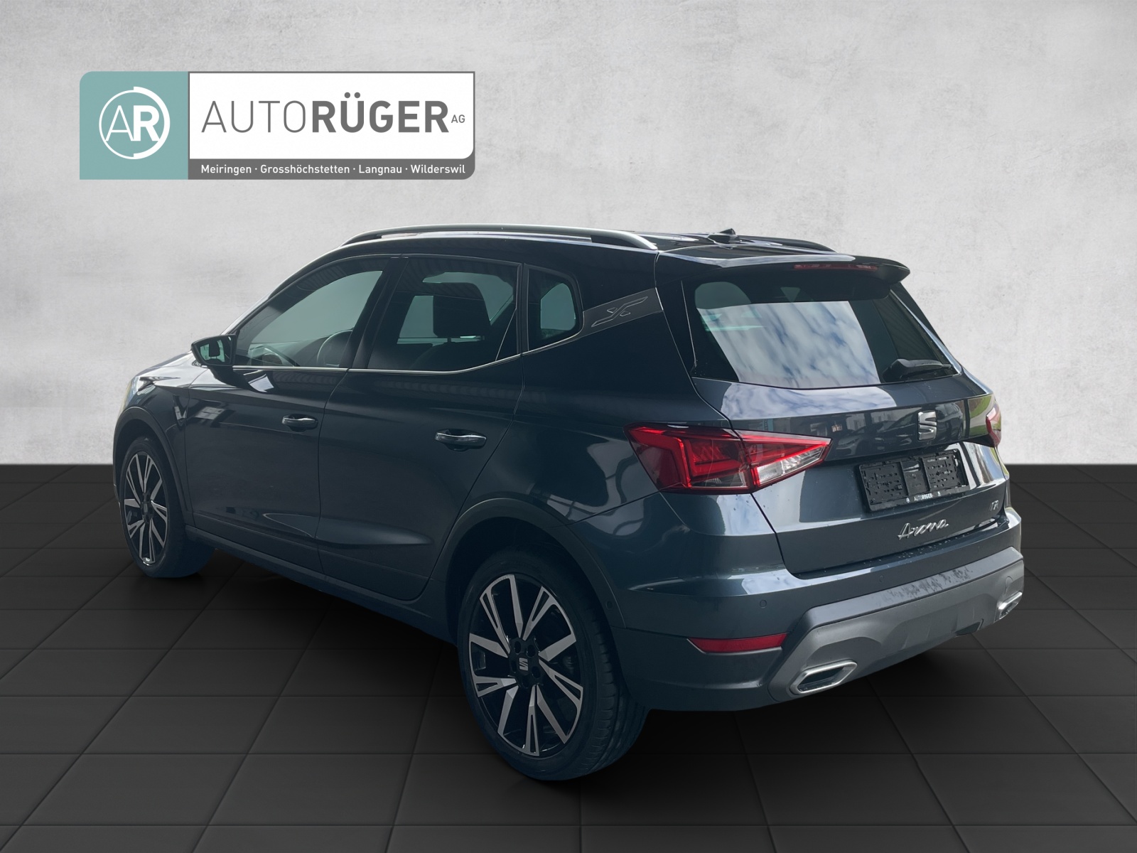 SEAT Arona 1.0 TSI Eco Hola FR DSG-image-3