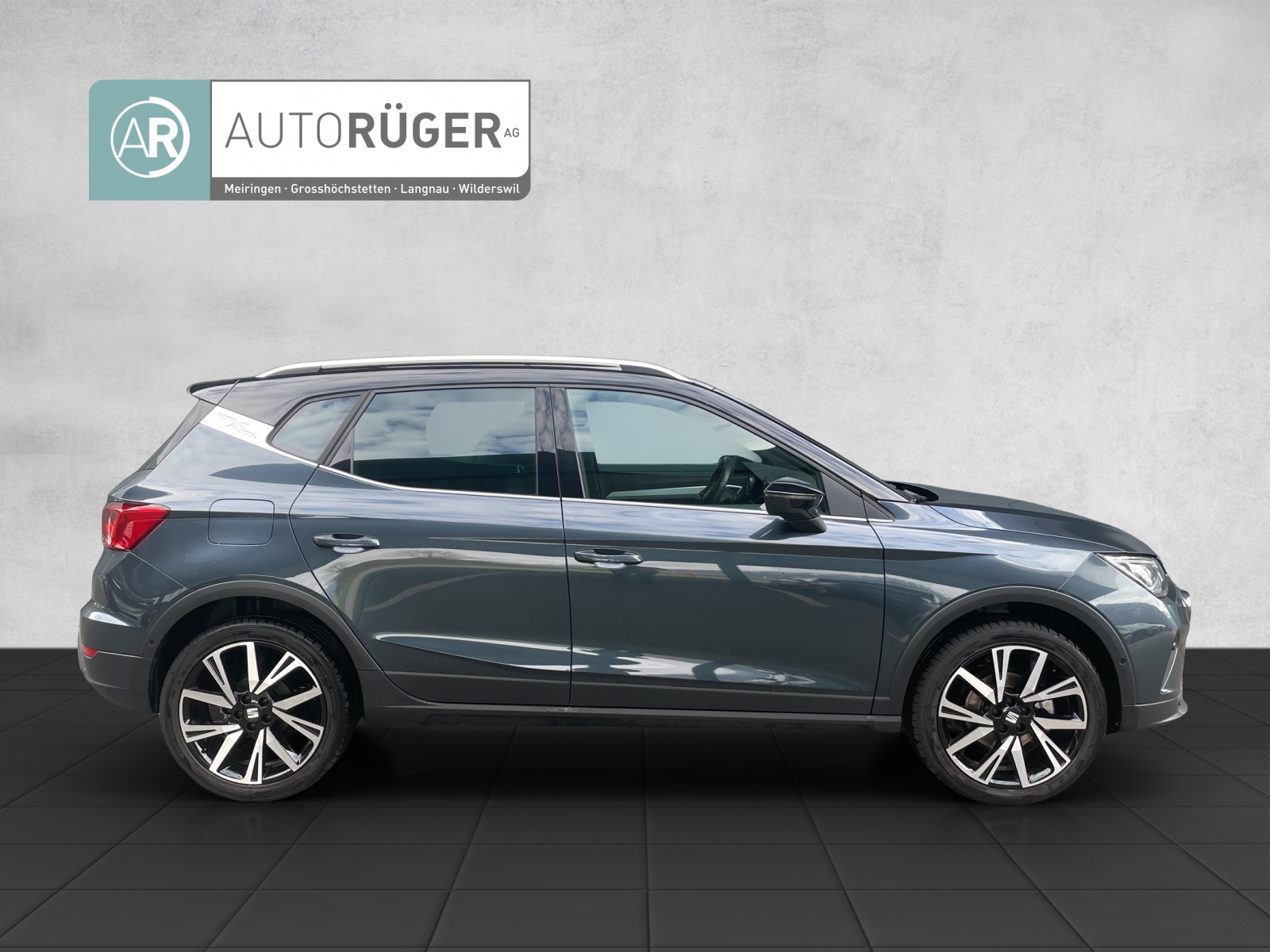 SEAT Arona 1.0 TSI Eco Hola FR DSG-image-6