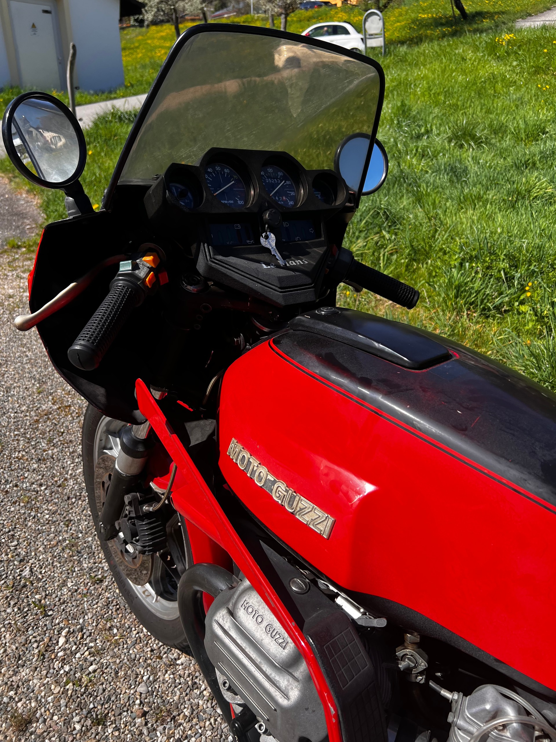 MOTO GUZZI Le Mans II-image-2