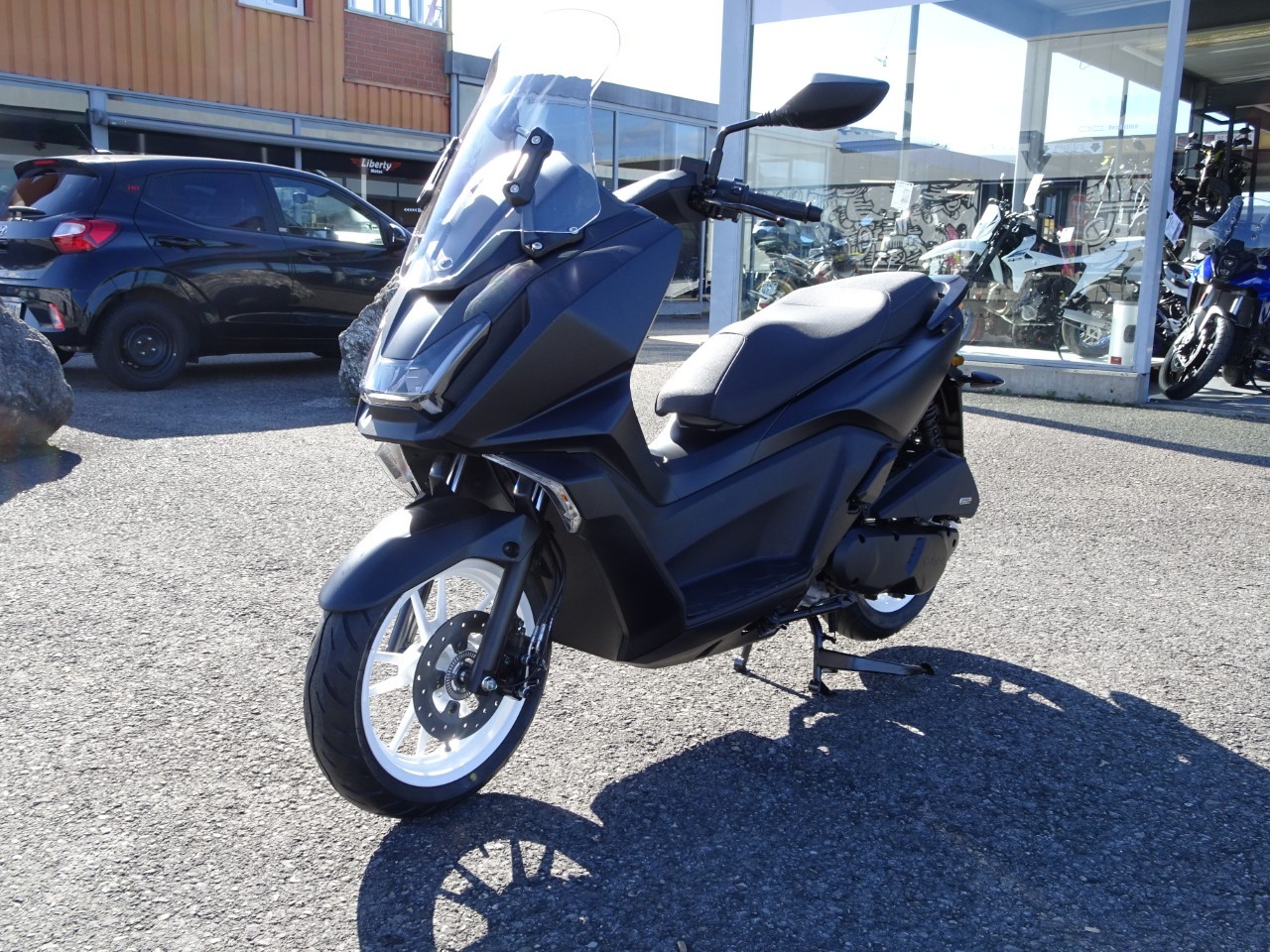 KYMCO Sky Town 125 Color-showroom-element-3