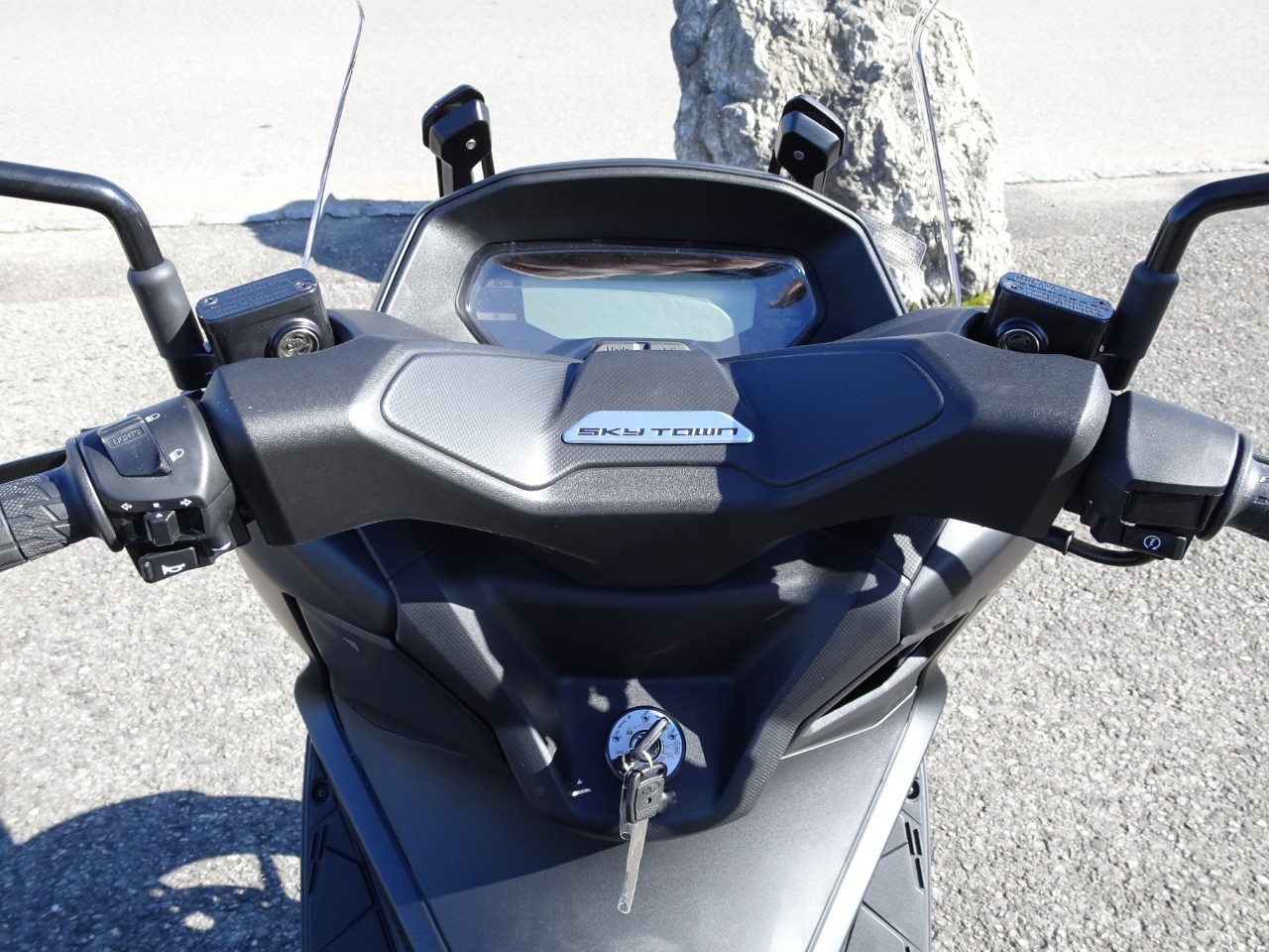 KYMCO Sky Town 125 Color-image-6