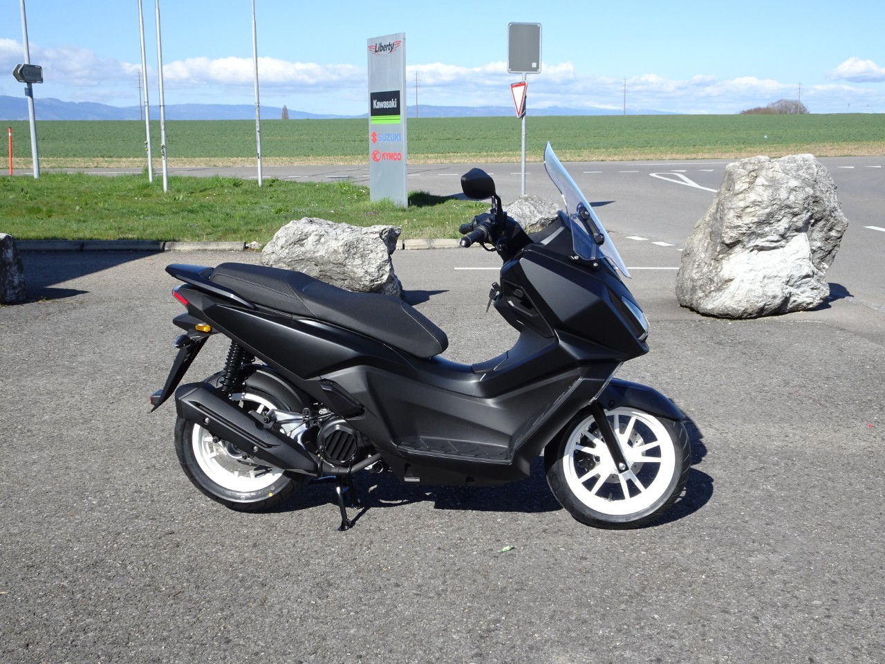 KYMCO Sky Town 125 Color