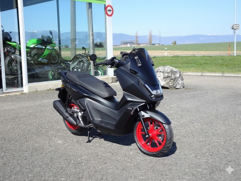 KYMCO Sky Town 125 Color-image-9