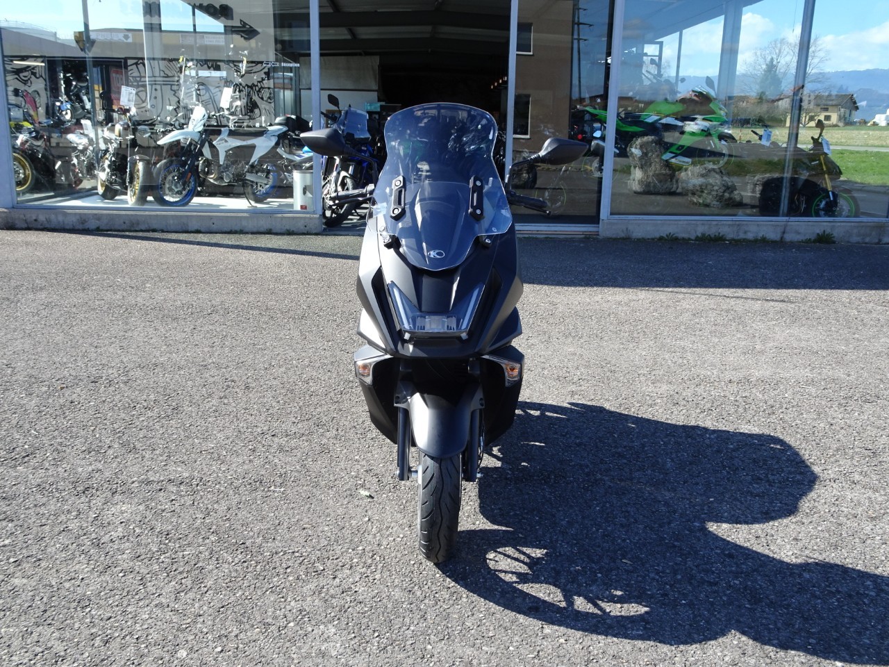 KYMCO Sky Town 125 Color-showroom-element-2