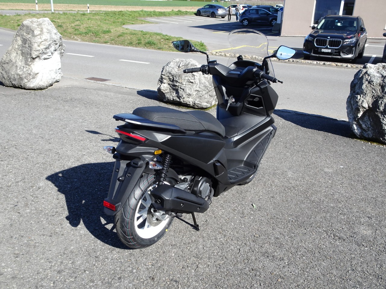 KYMCO Sky Town 125 Color-image-5